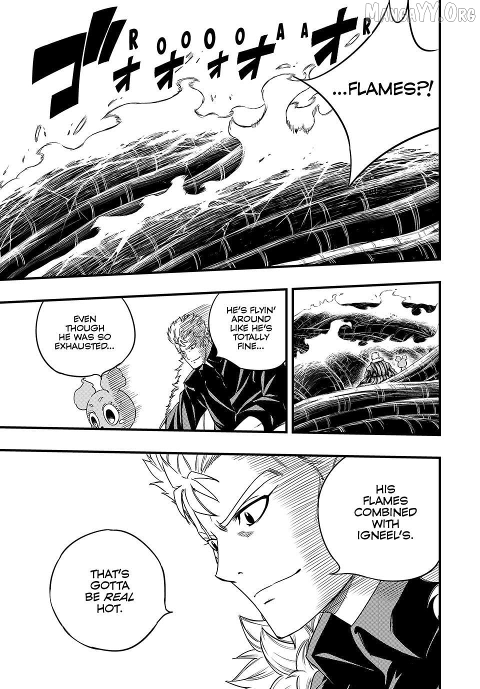Fairy Tail 100 Years Quest Chapter 200 - page 20