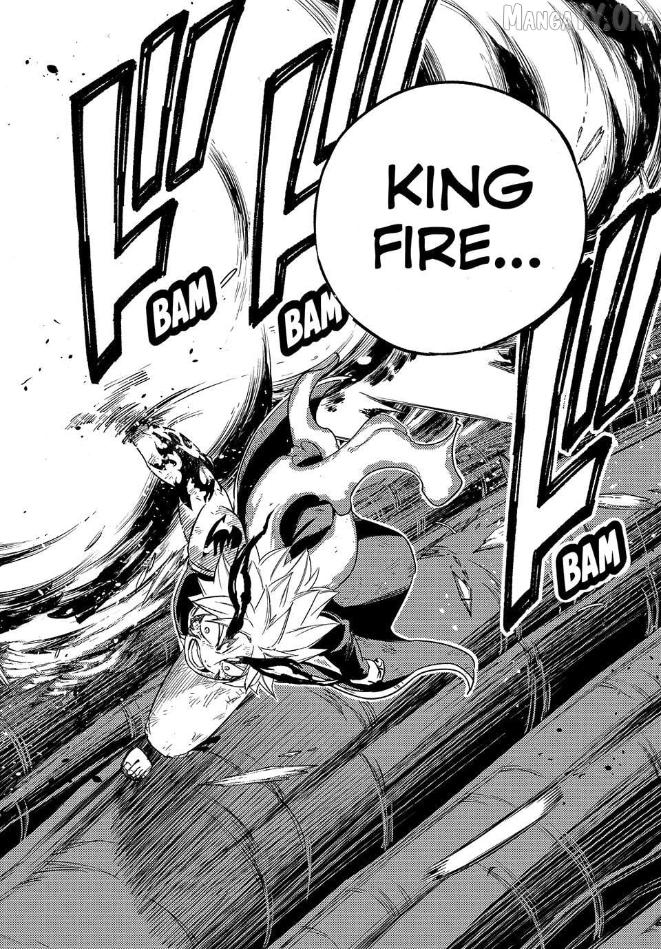Fairy Tail 100 Years Quest Chapter 200 - page 21