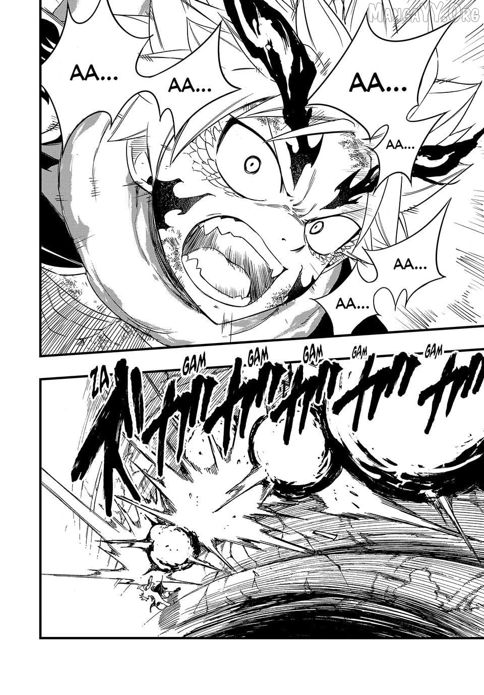 Fairy Tail 100 Years Quest Chapter 200 - page 23