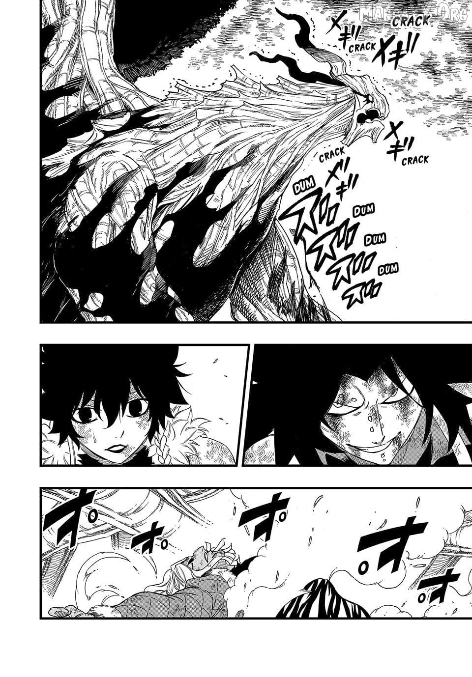 Fairy Tail 100 Years Quest Chapter 200 - page 3