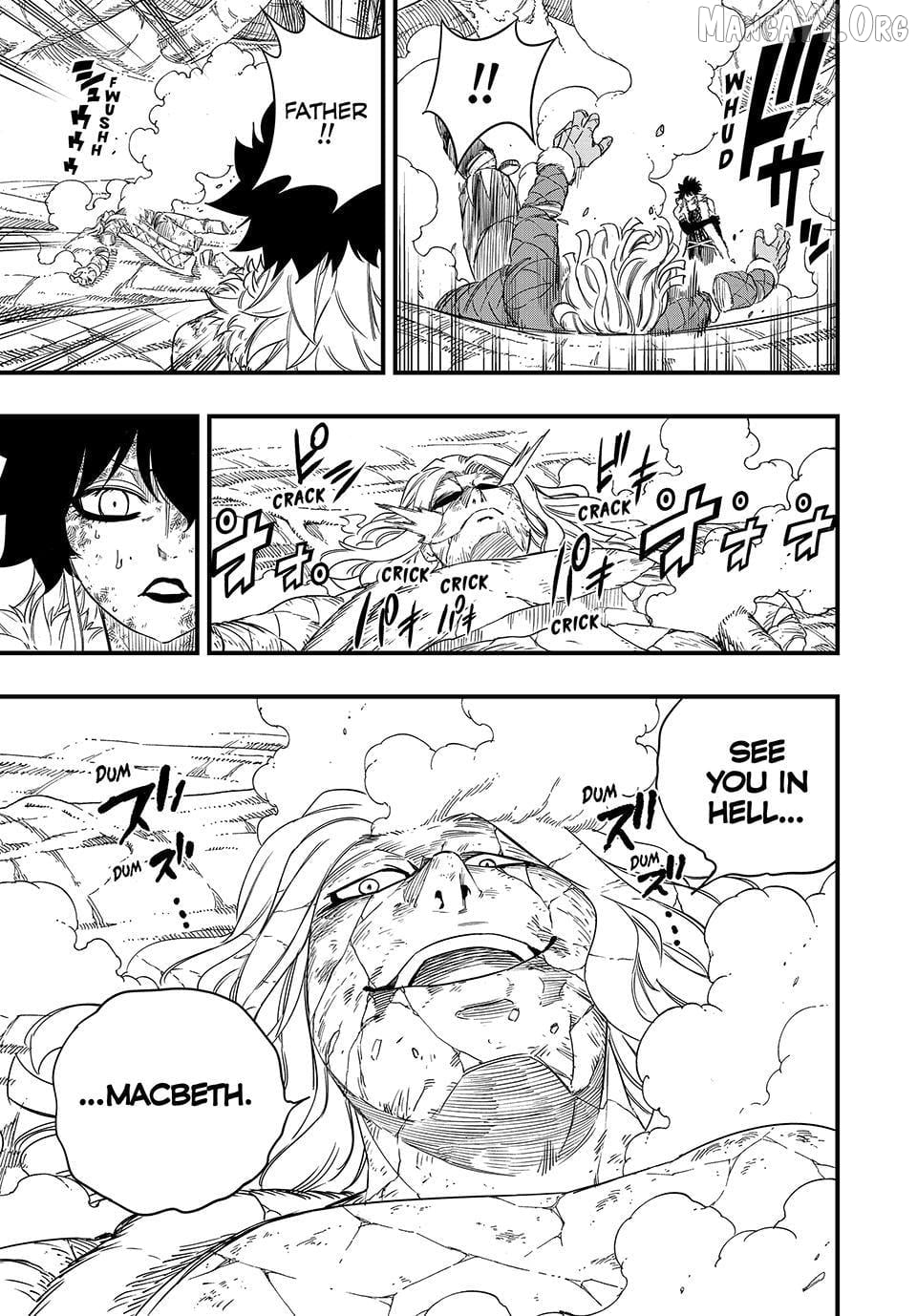 Fairy Tail 100 Years Quest Chapter 200 - page 4