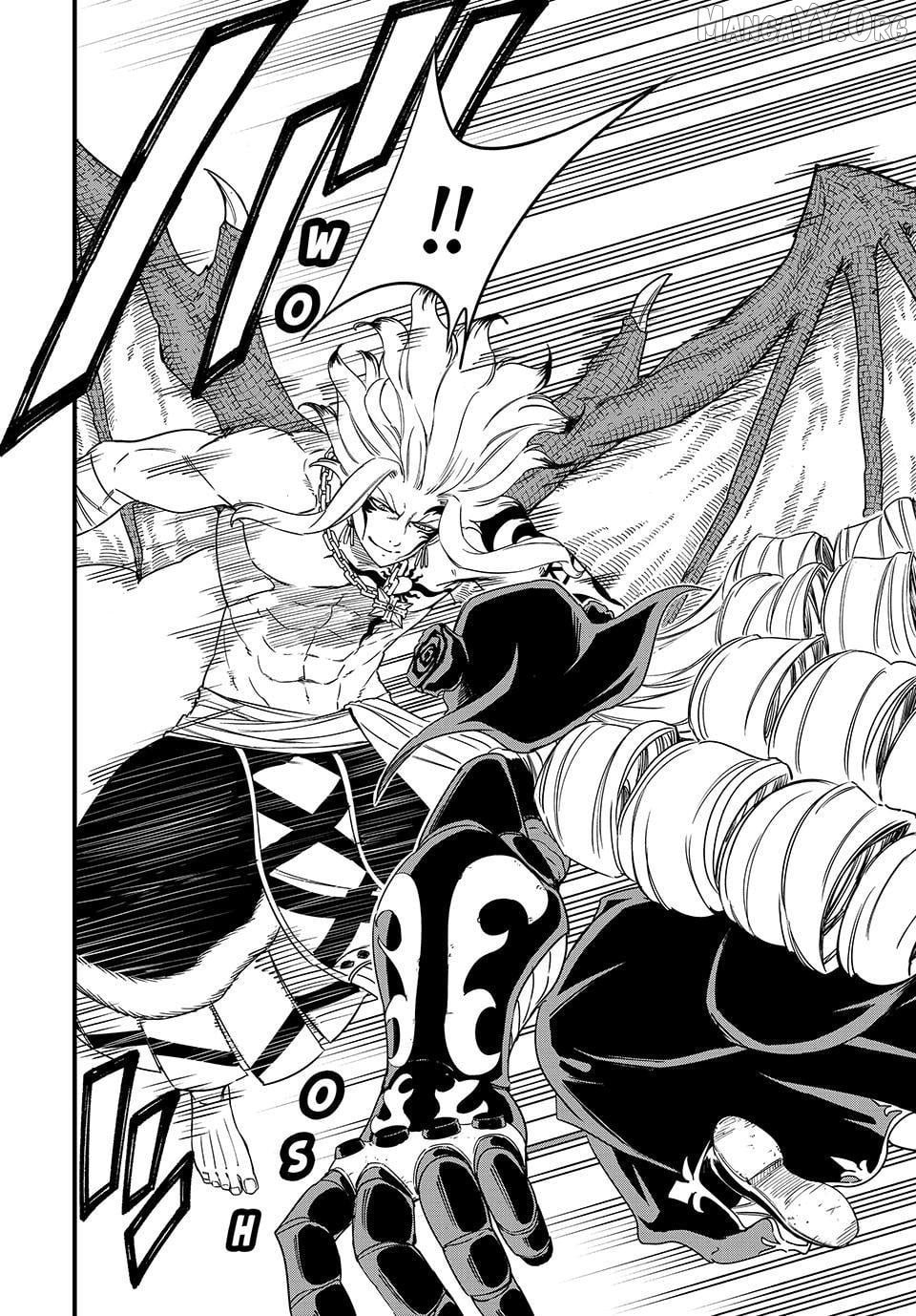Fairy Tail 100 Years Quest Chapter 200 - page 7