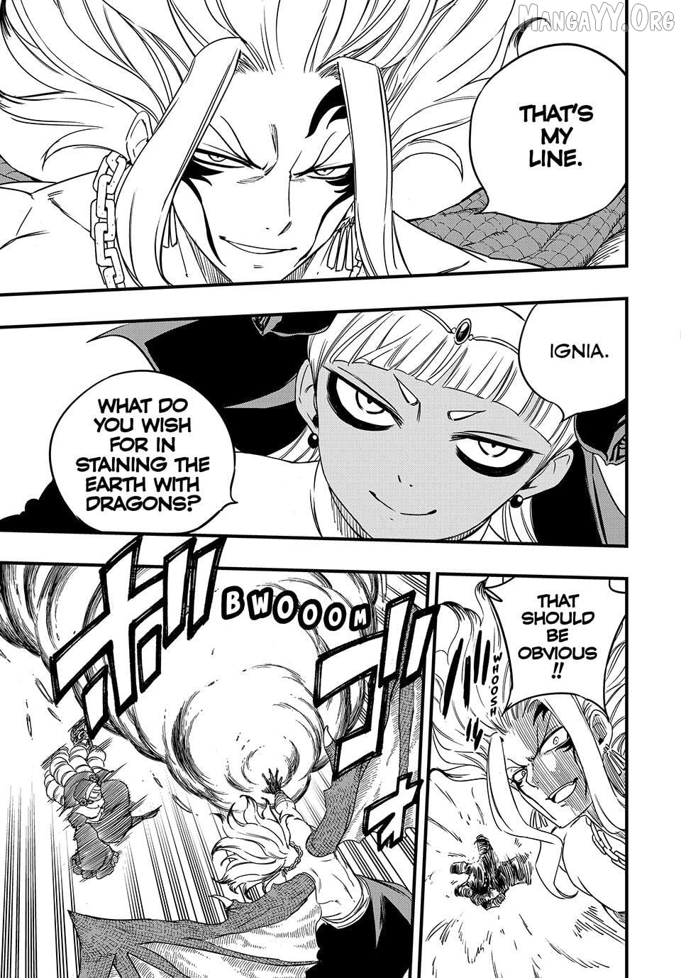 Fairy Tail 100 Years Quest Chapter 200 - page 8