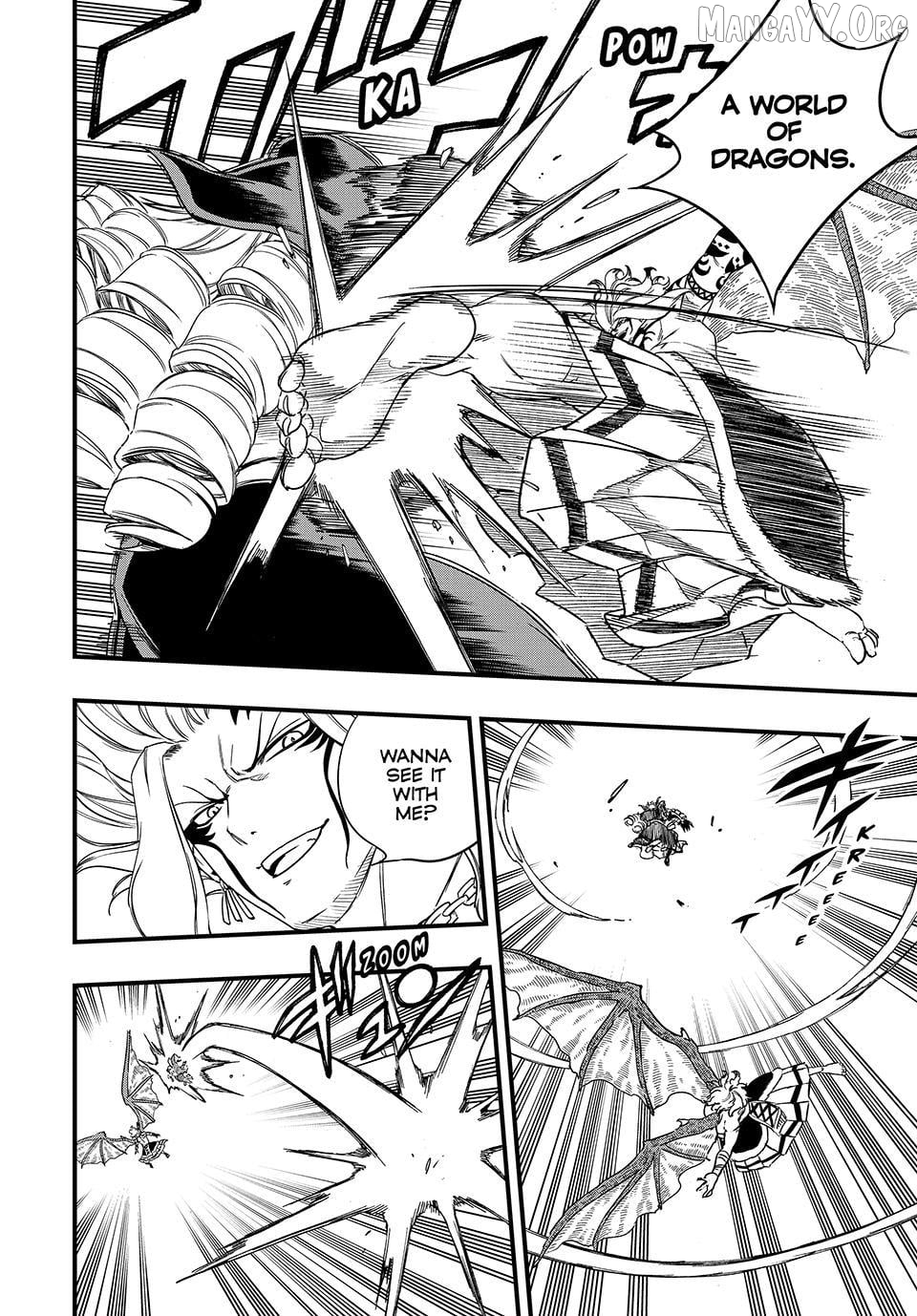 Fairy Tail 100 Years Quest Chapter 200 - page 9