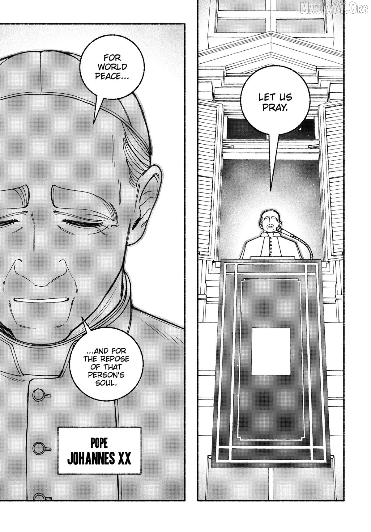 Make The Exorcist Fall In Love Chapter 105 - page 3