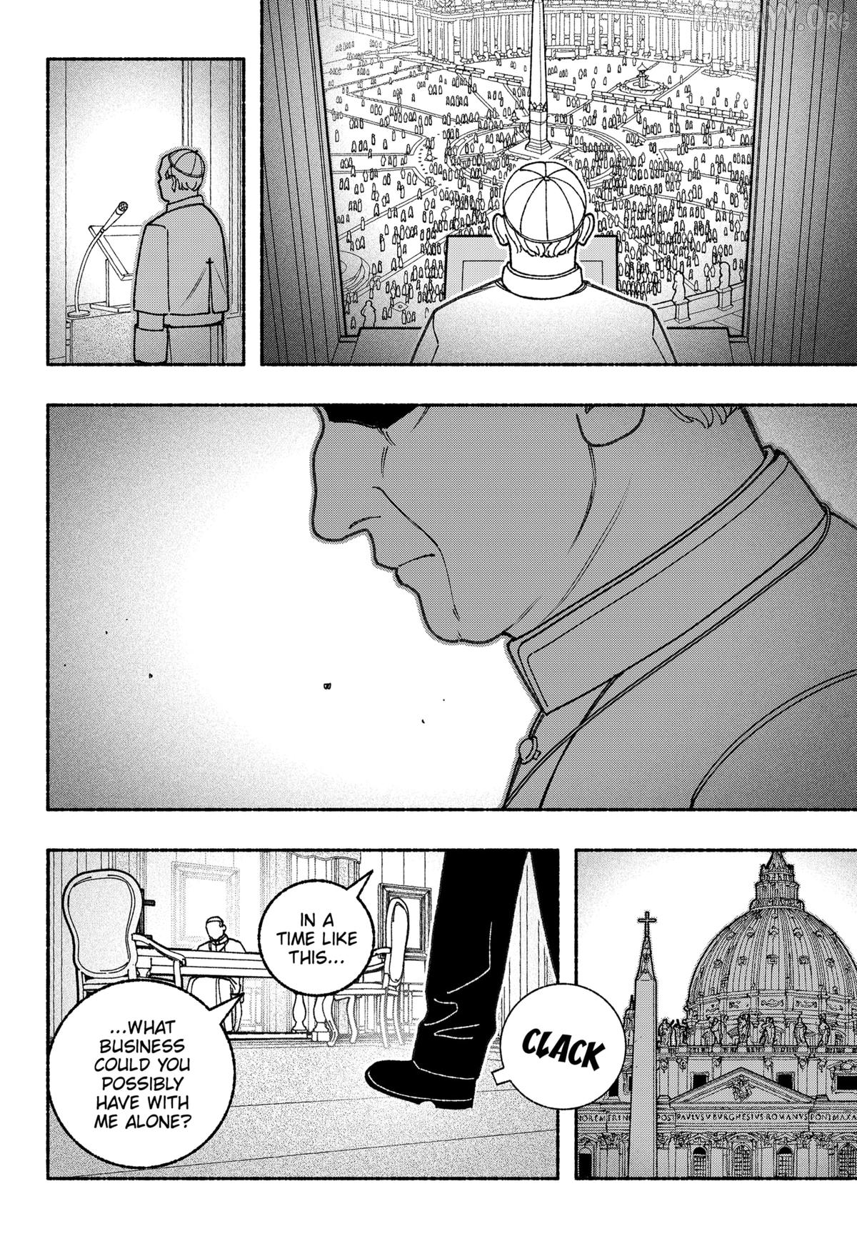 Make The Exorcist Fall In Love Chapter 105 - page 4