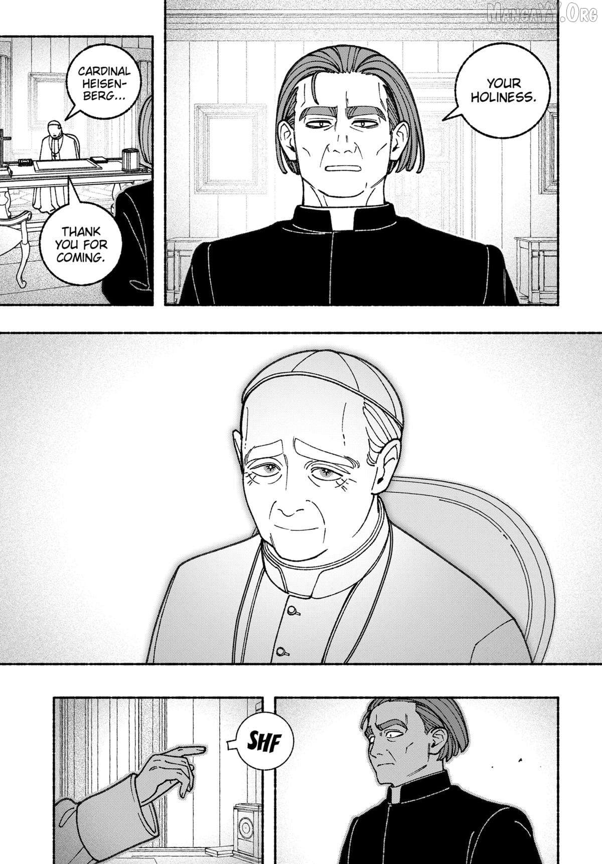 Make The Exorcist Fall In Love Chapter 105 - page 5