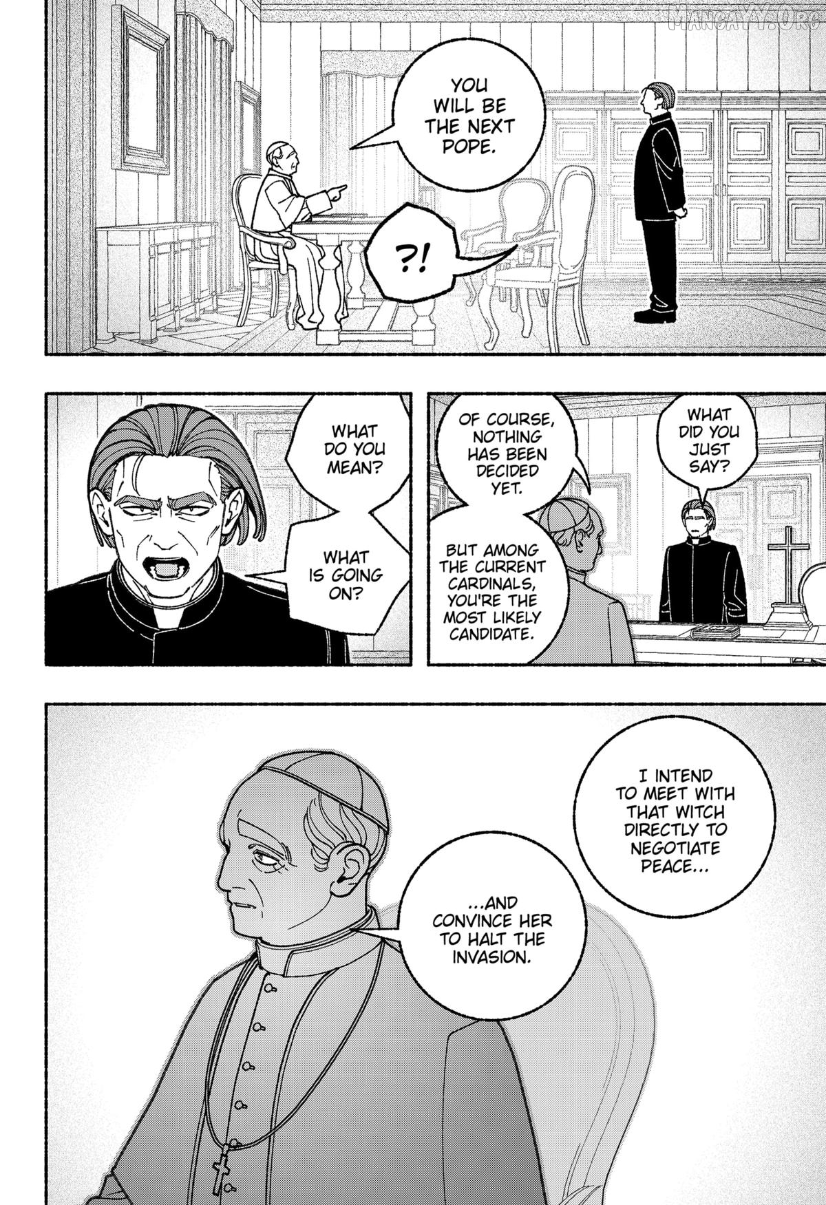 Make The Exorcist Fall In Love Chapter 105 - page 6
