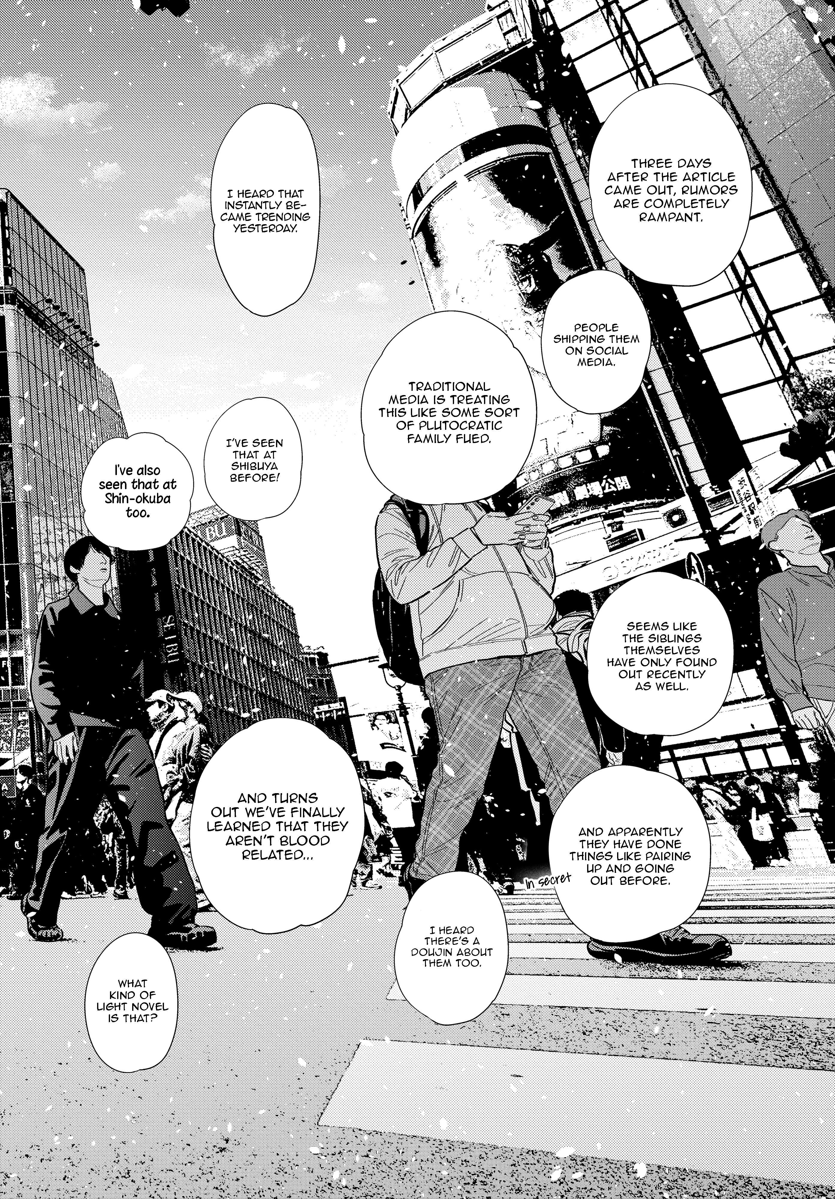 The Children Of Shiunji Family Chapter 63 - page 3