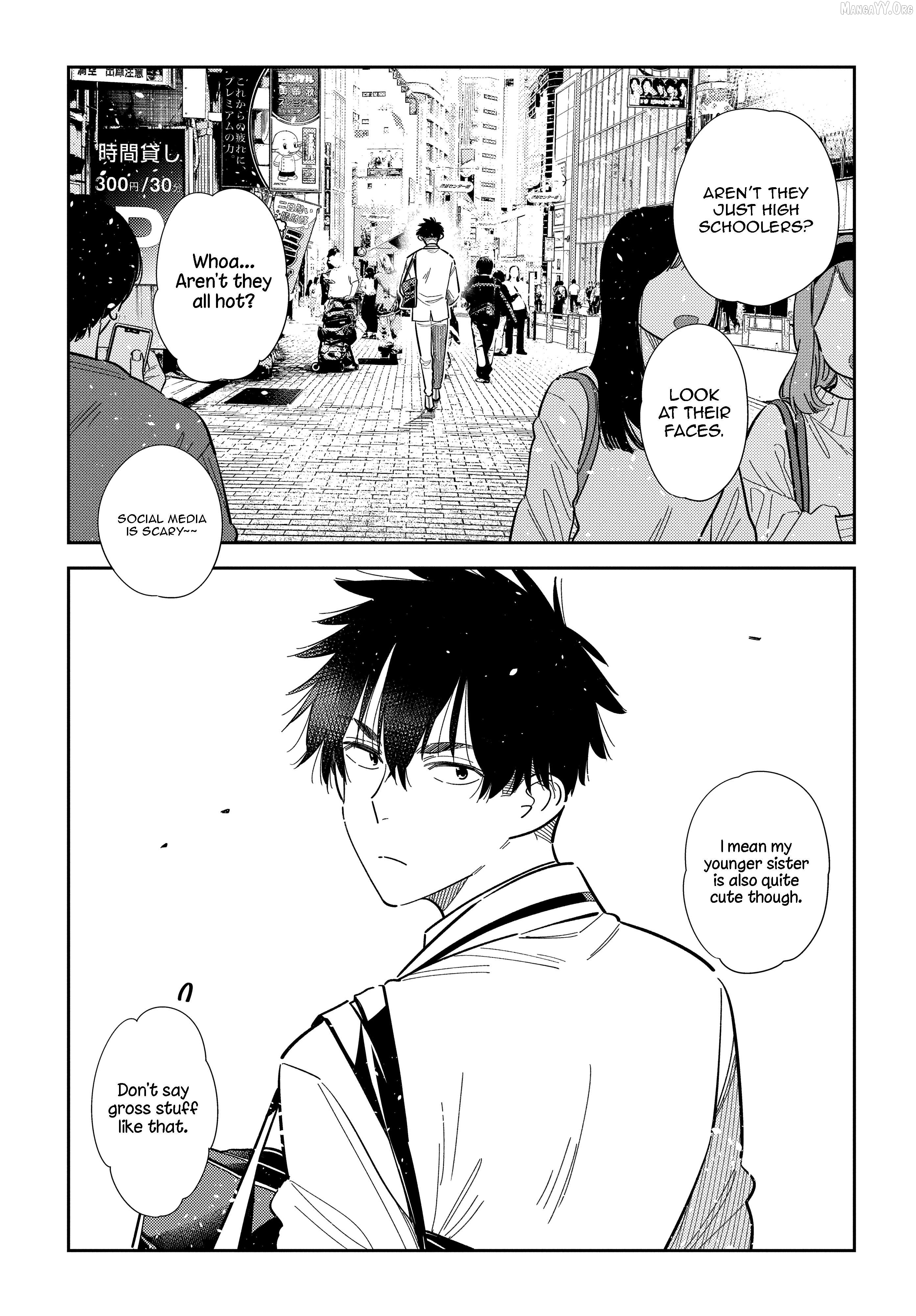 The Children Of Shiunji Family Chapter 63 - page 5
