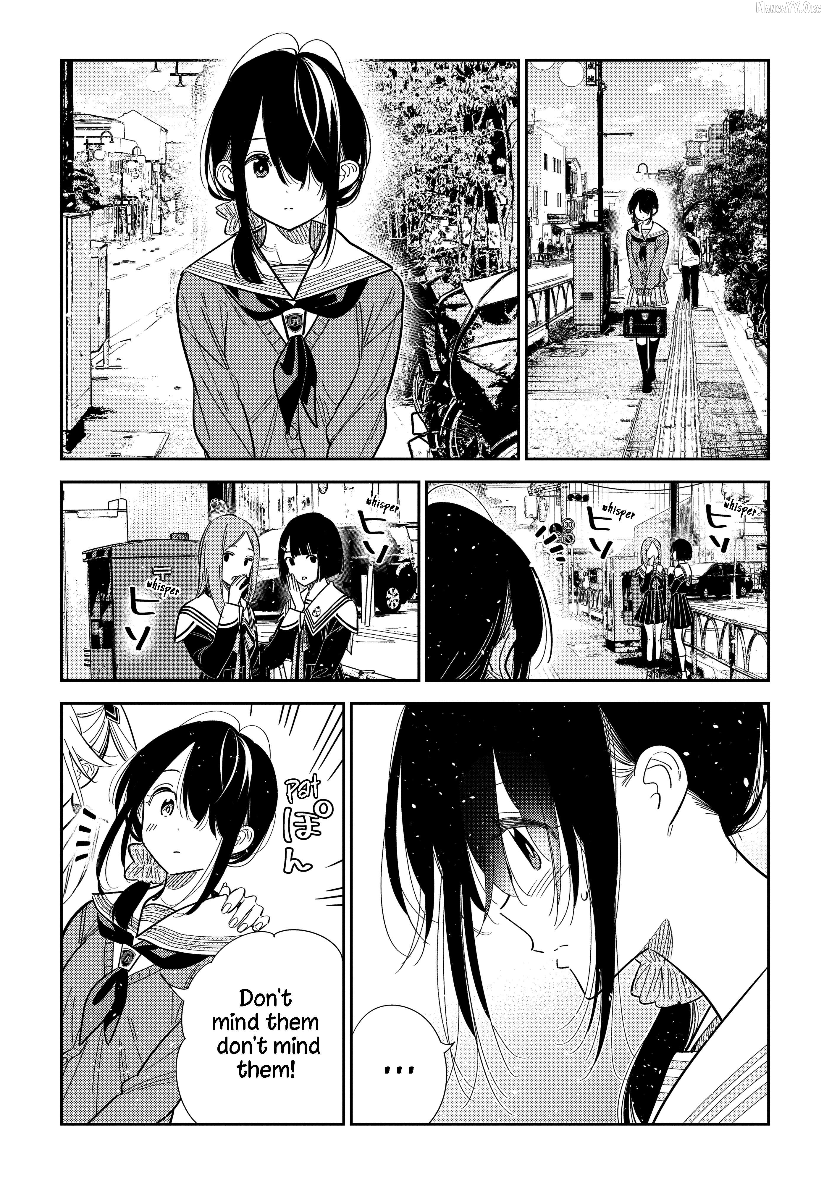 The Children Of Shiunji Family Chapter 63 - page 7