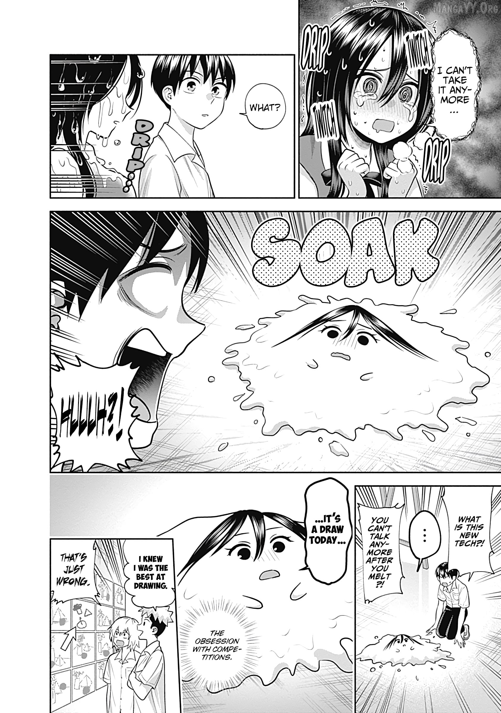 Shigure-san Wants To Shine! Chapter 29 - page 11