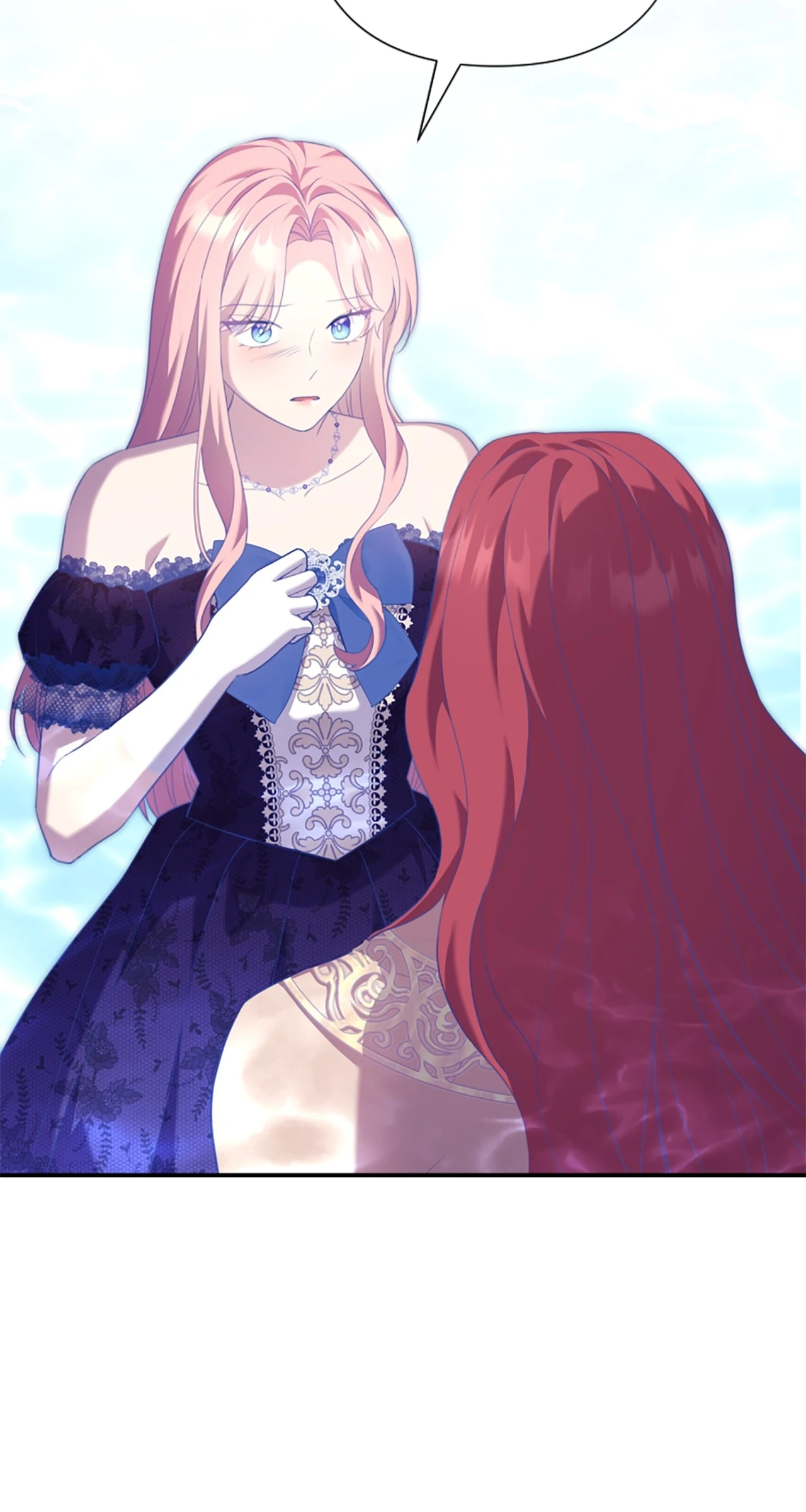 The Empress Wants To Avoid the Emperor Chapter 100 - page 109