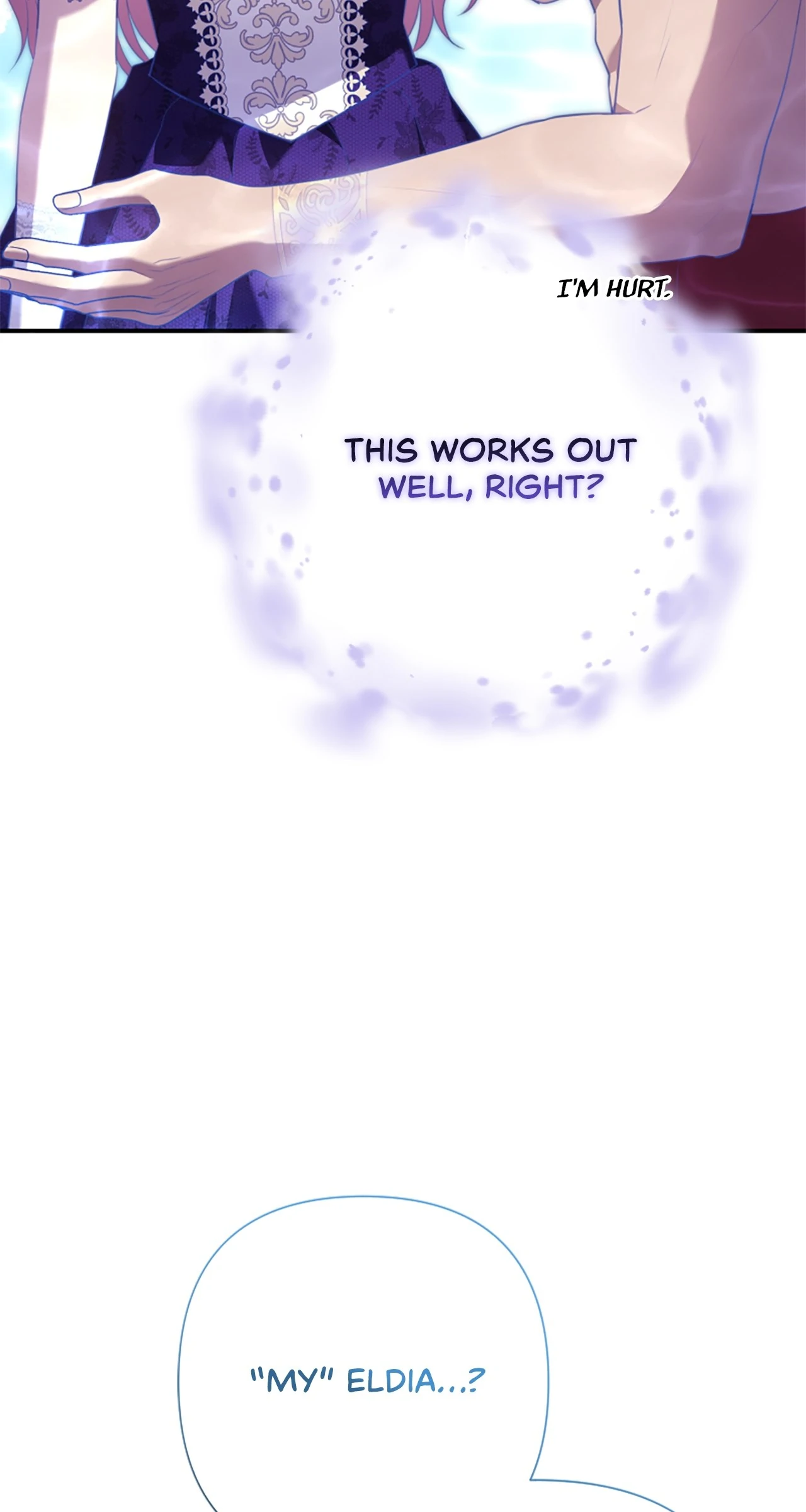 The Empress Wants To Avoid the Emperor Chapter 100 - page 81