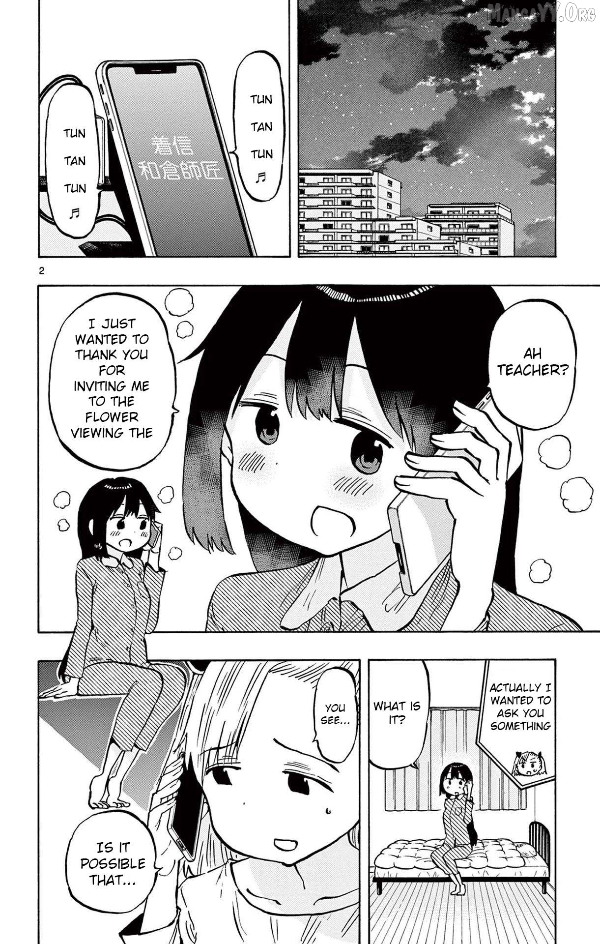 Ponkotsu-Chan Kenshouchuu Chapter 92 - page 2