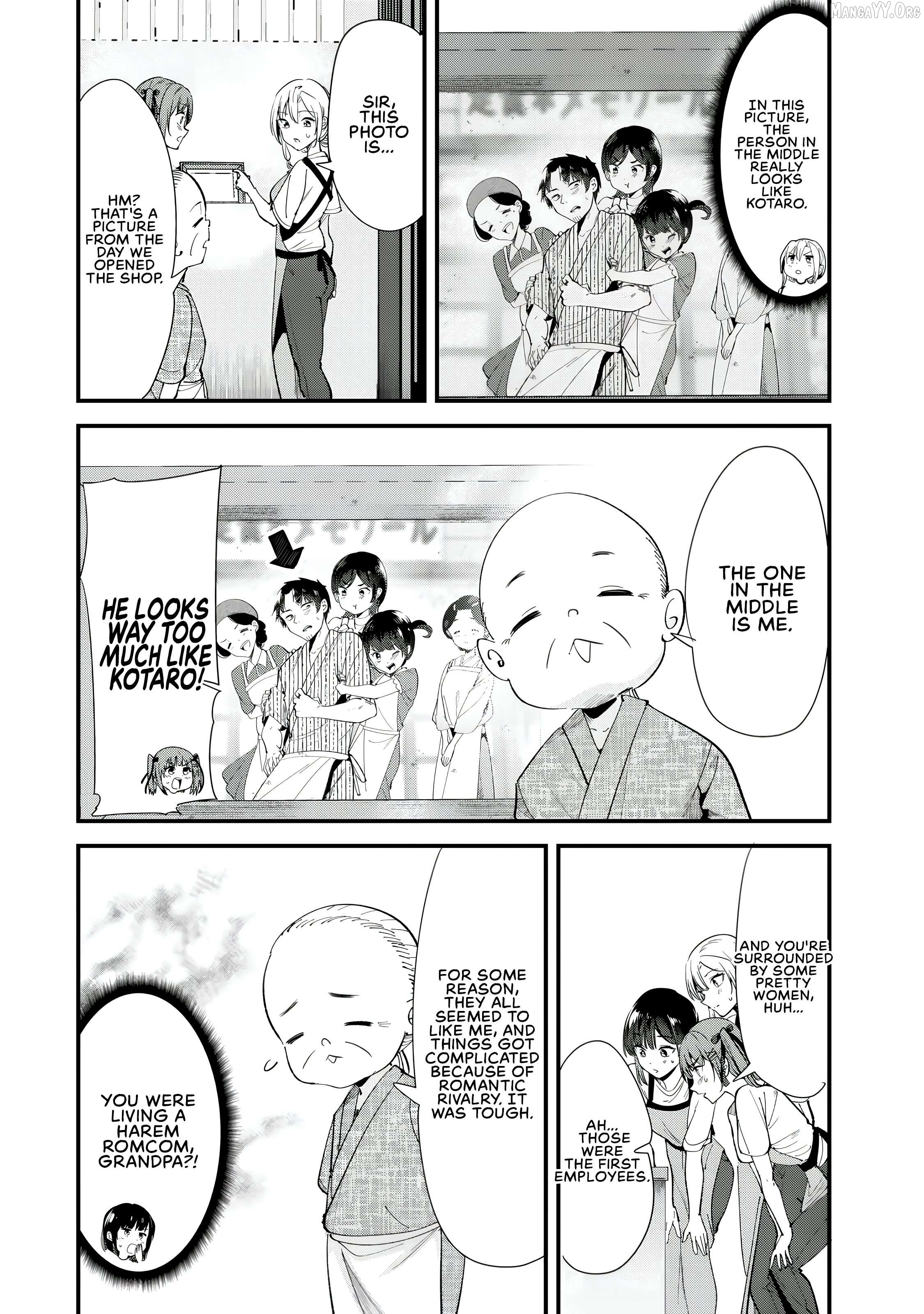When Trying to Get Back at the Hometown Bullies, Another Battle Began Chapter 69.2 - page 2