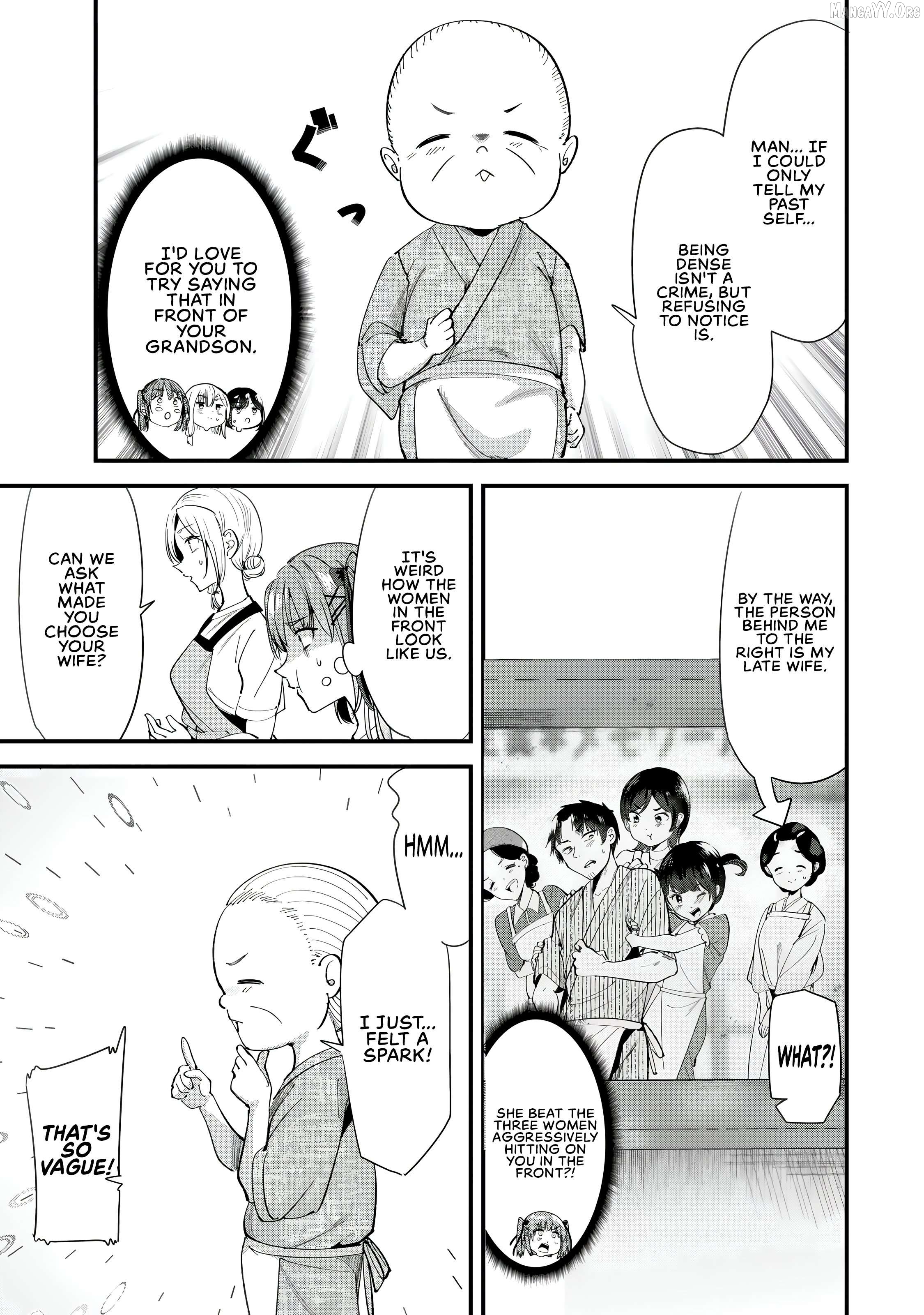 When Trying to Get Back at the Hometown Bullies, Another Battle Began Chapter 69.2 - page 3