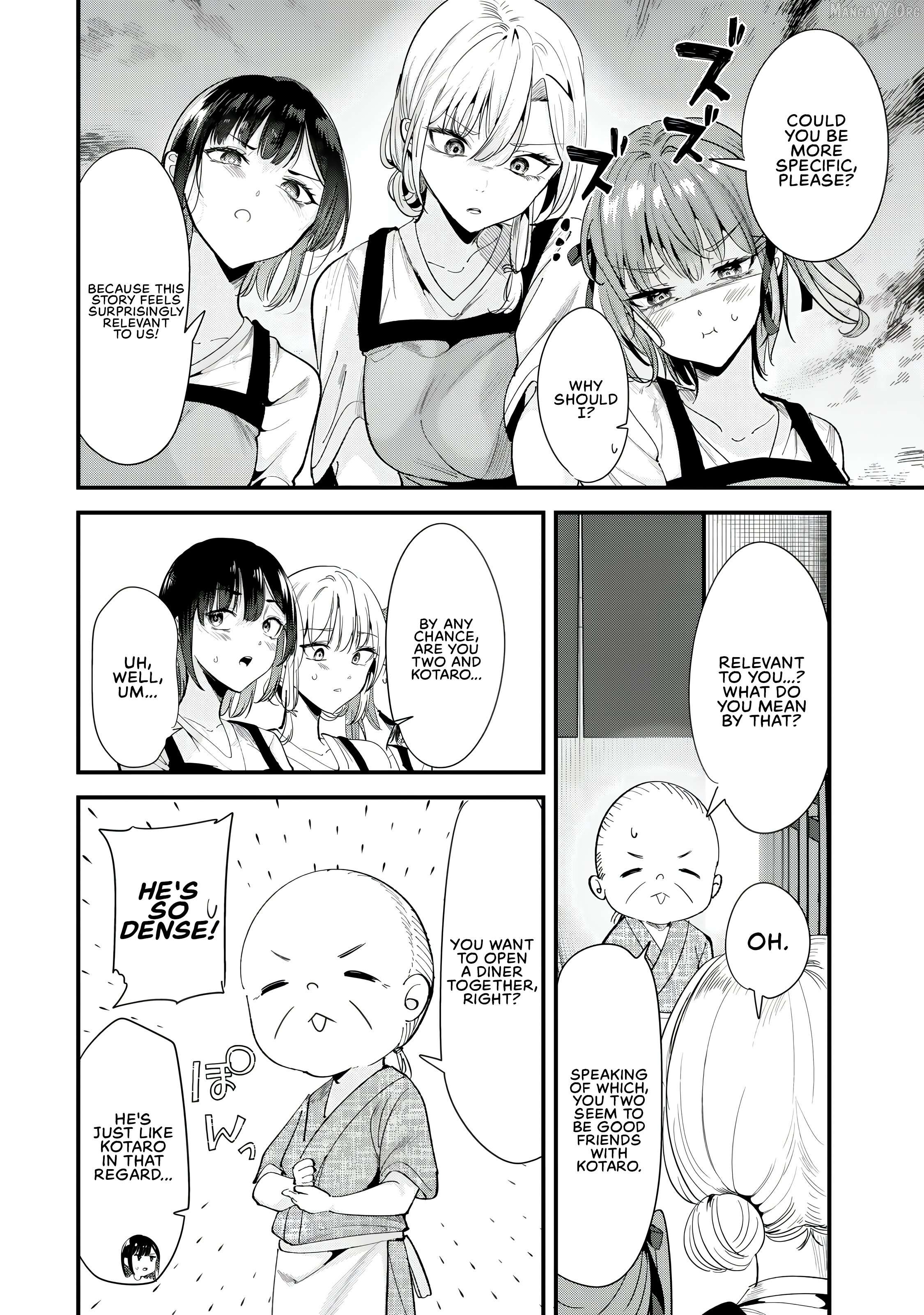 When Trying to Get Back at the Hometown Bullies, Another Battle Began Chapter 69.2 - page 4