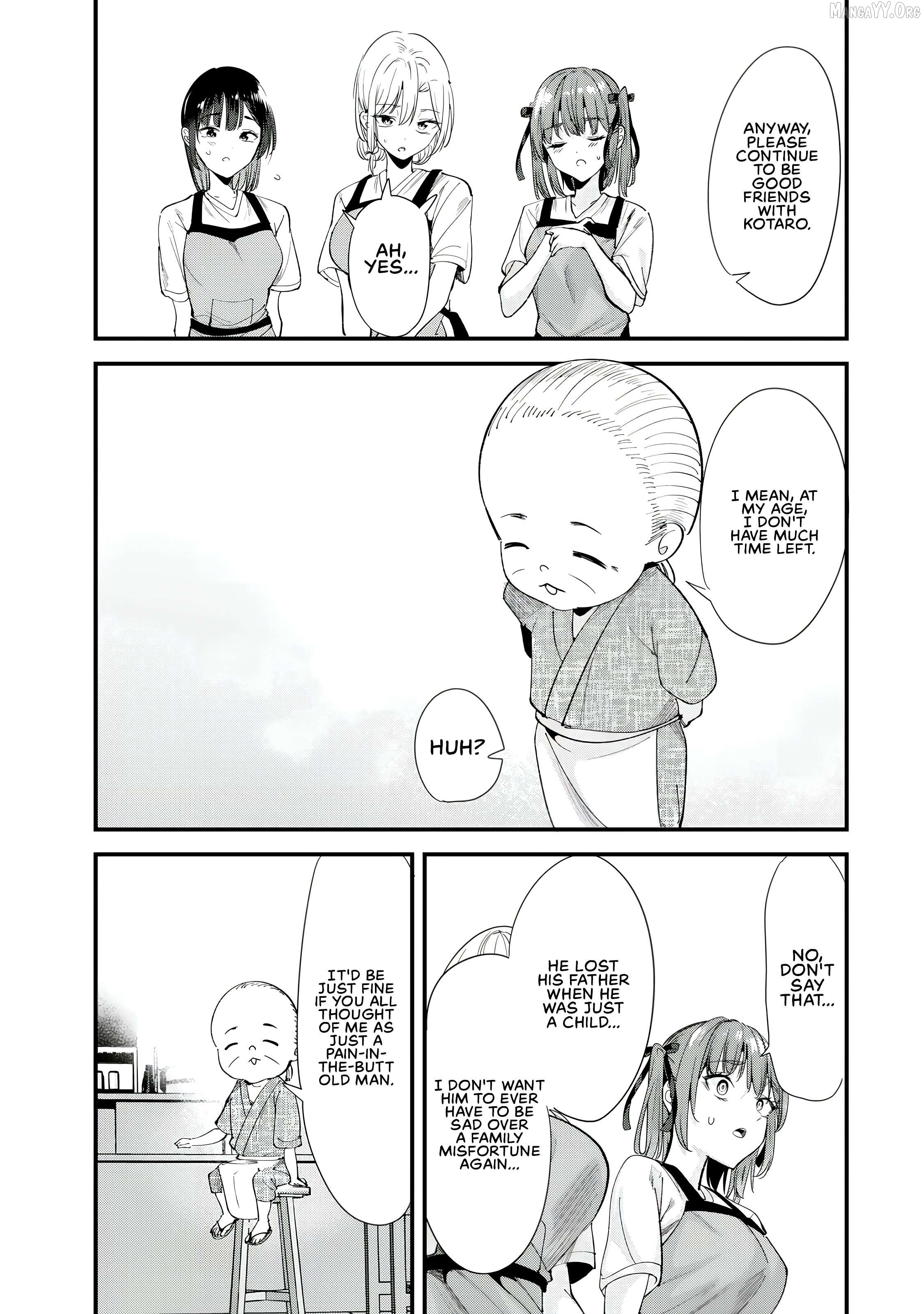 When Trying to Get Back at the Hometown Bullies, Another Battle Began Chapter 69.2 - page 5