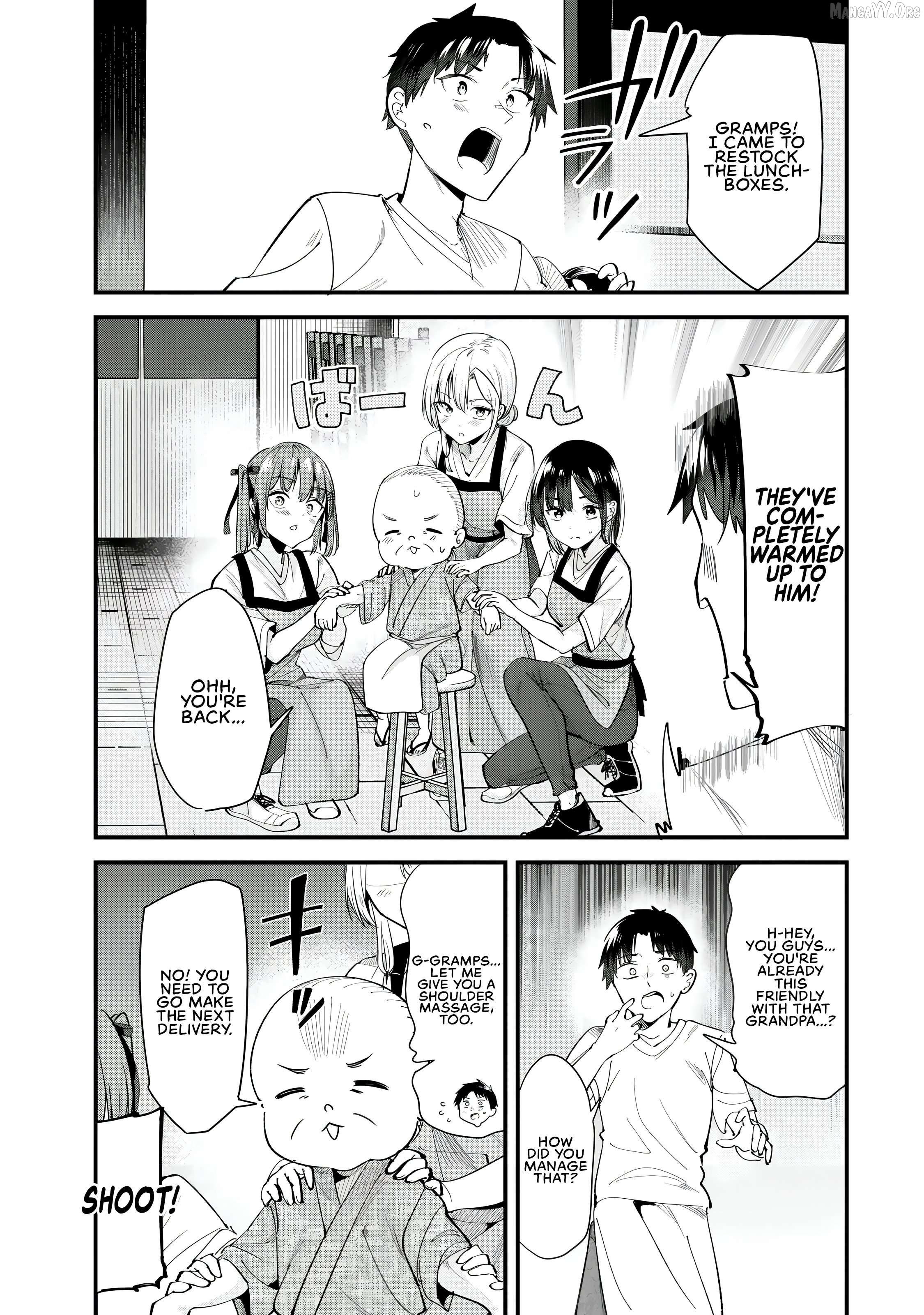 When Trying to Get Back at the Hometown Bullies, Another Battle Began Chapter 69.2 - page 7