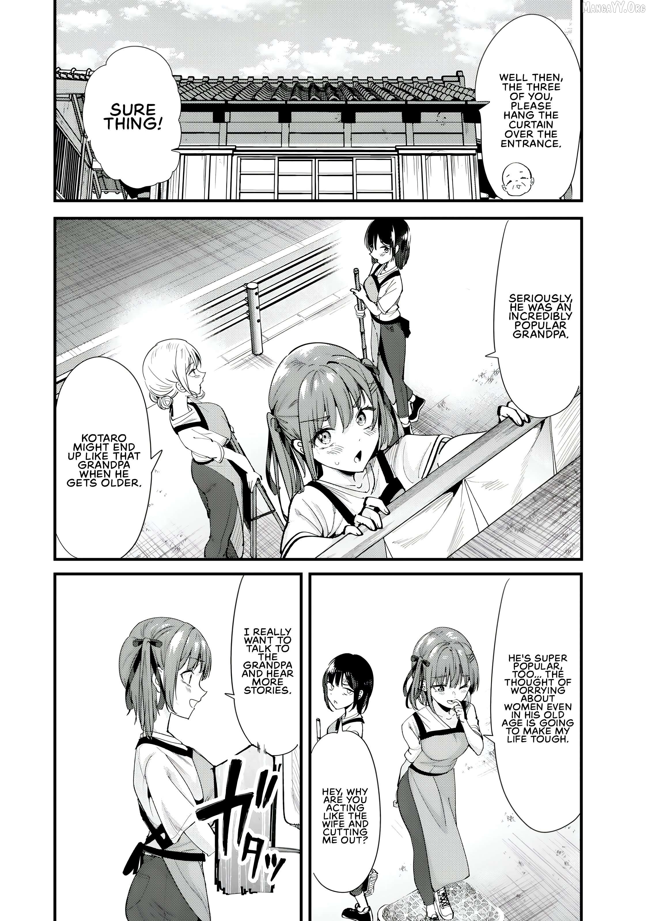 When Trying to Get Back at the Hometown Bullies, Another Battle Began Chapter 69.2 - page 8