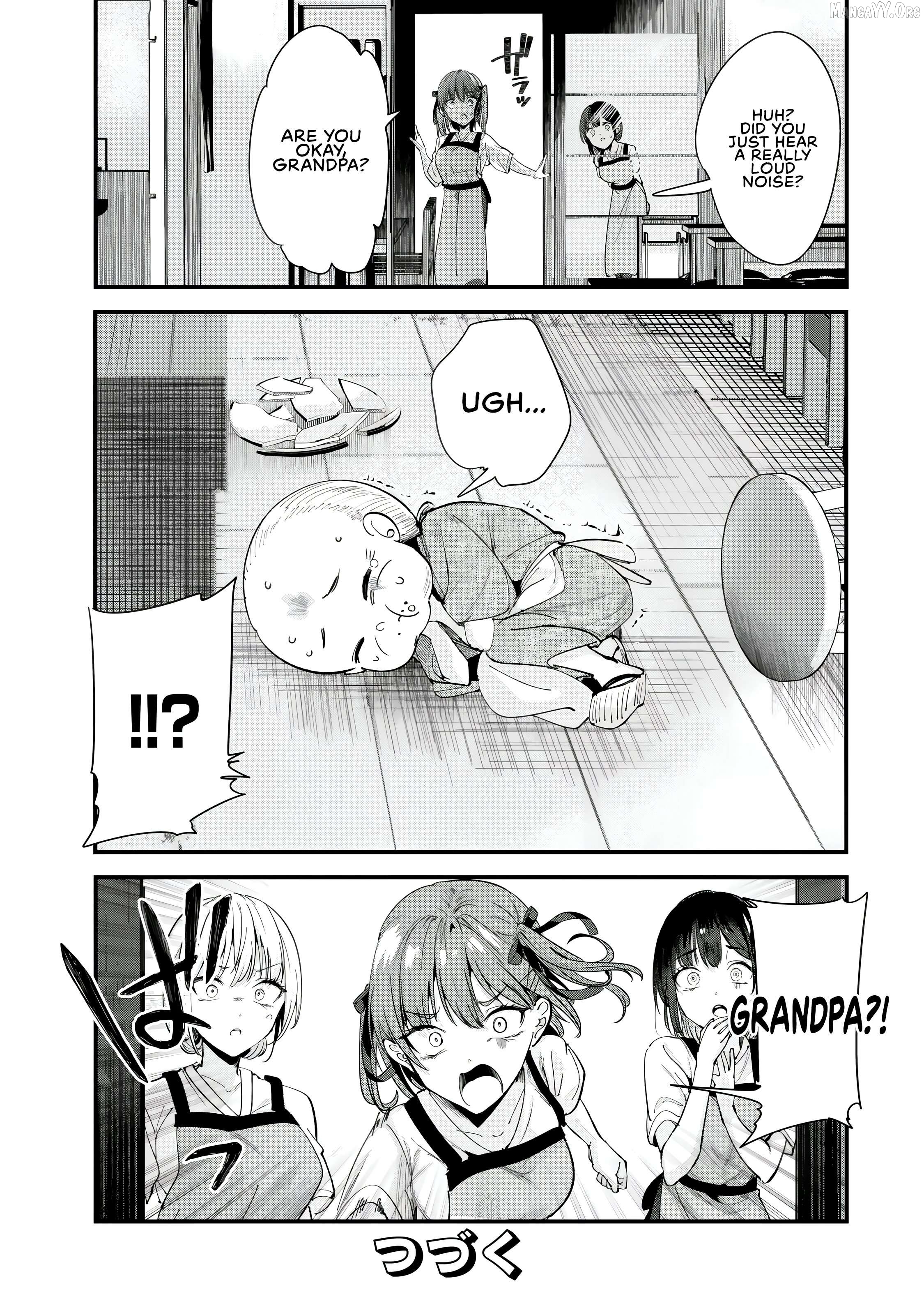 When Trying to Get Back at the Hometown Bullies, Another Battle Began Chapter 69.2 - page 9