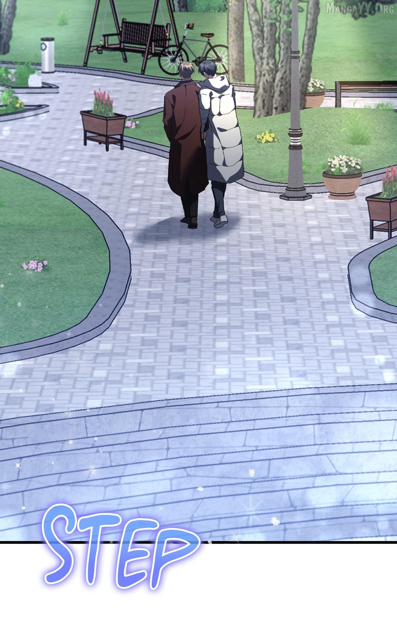 Raising a Newbie to Grind Them Chapter 84 - page 114