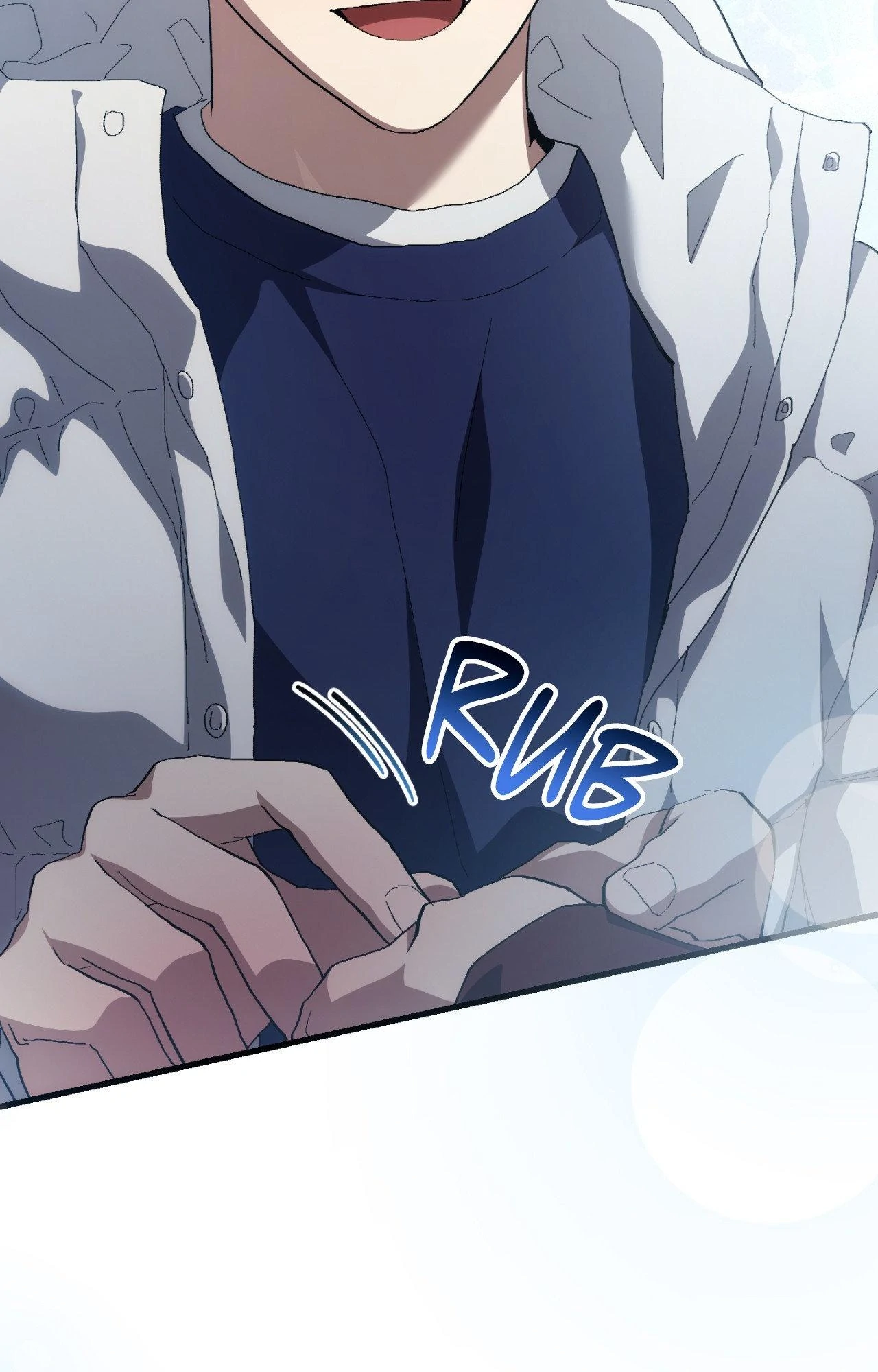 Raising a Newbie to Grind Them Chapter 84 - page 12