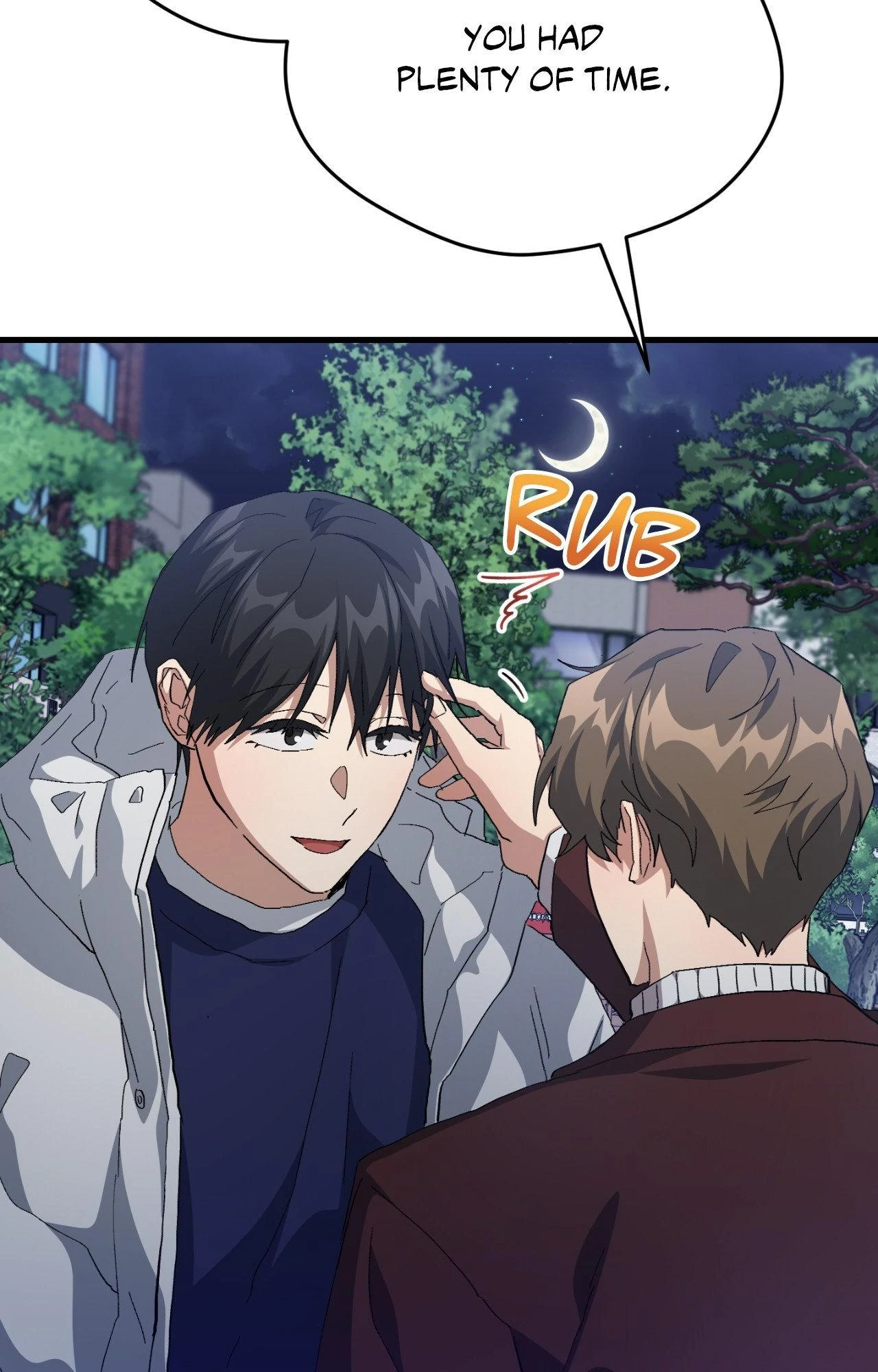 Raising a Newbie to Grind Them Chapter 84 - page 18