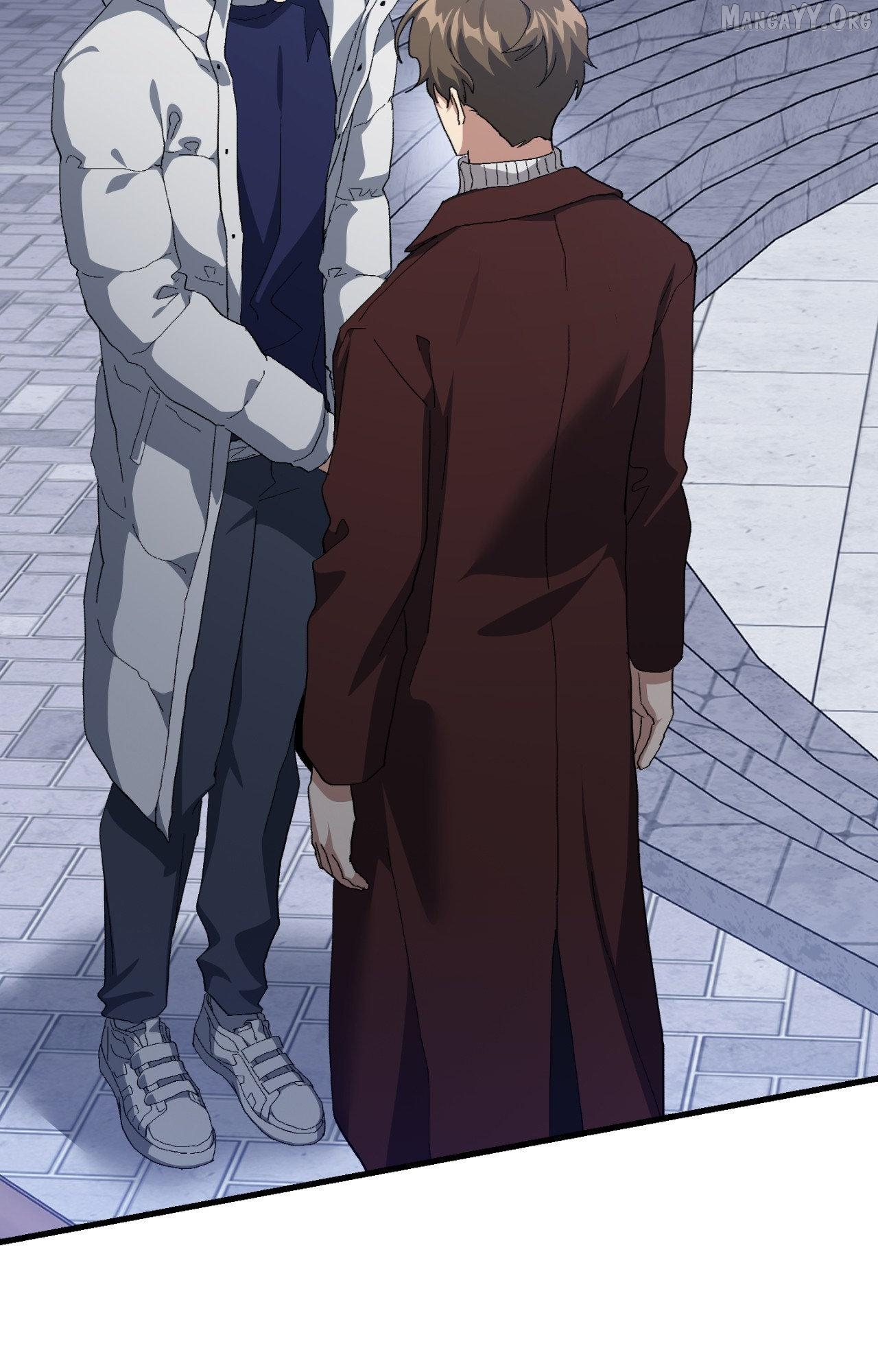 Raising a Newbie to Grind Them Chapter 84 - page 32