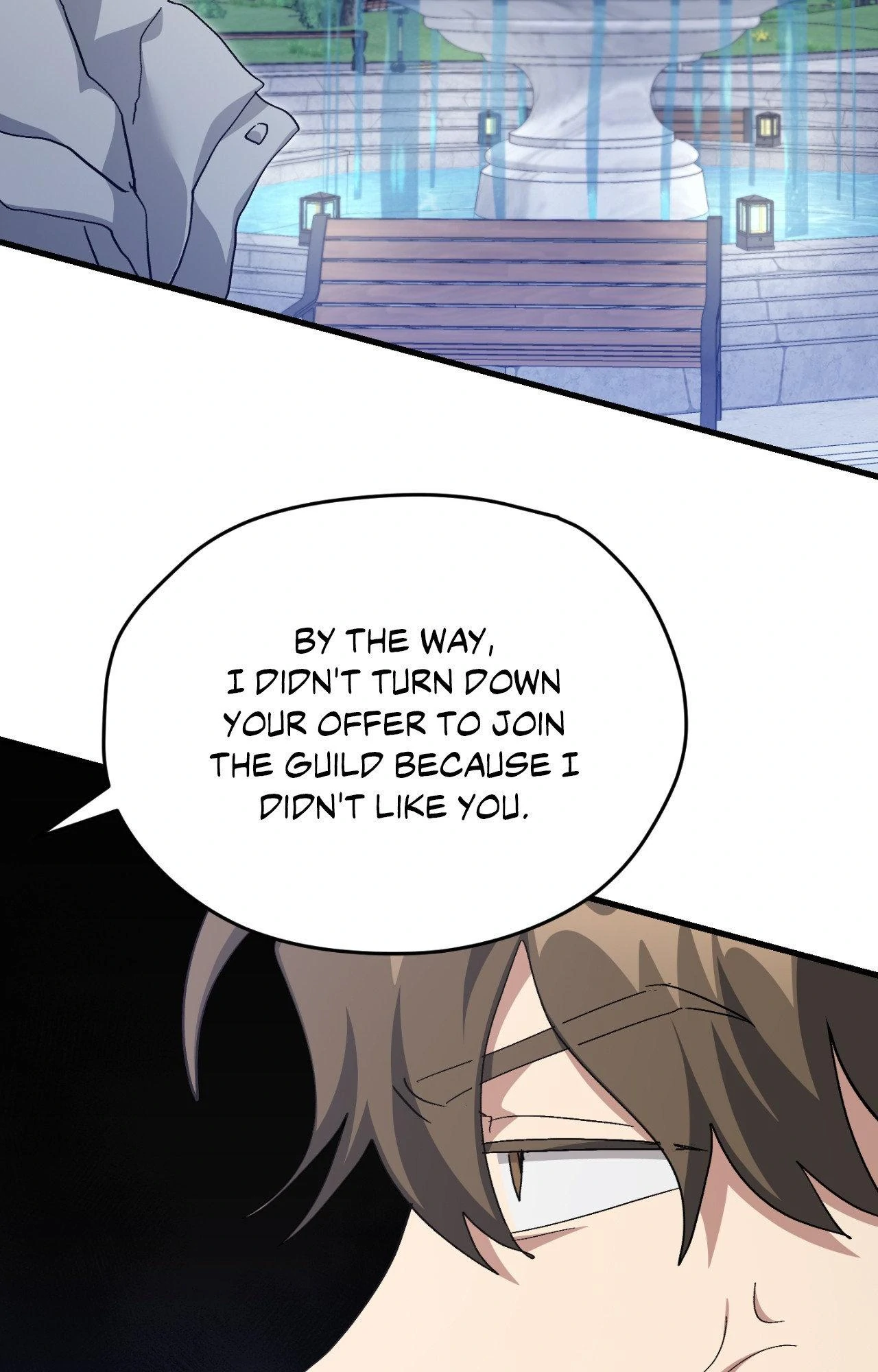 Raising a Newbie to Grind Them Chapter 84 - page 37