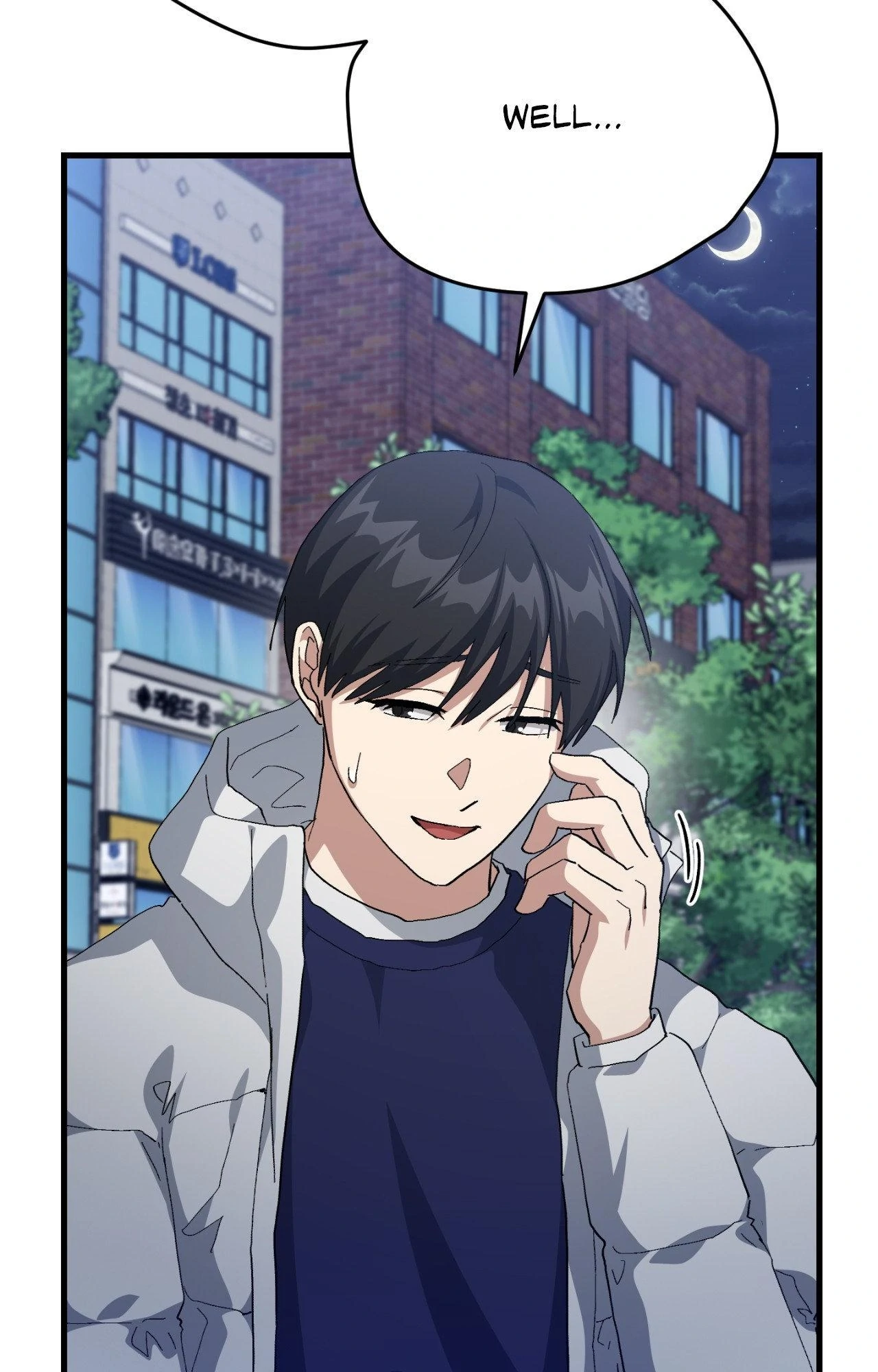 Raising a Newbie to Grind Them Chapter 84 - page 41