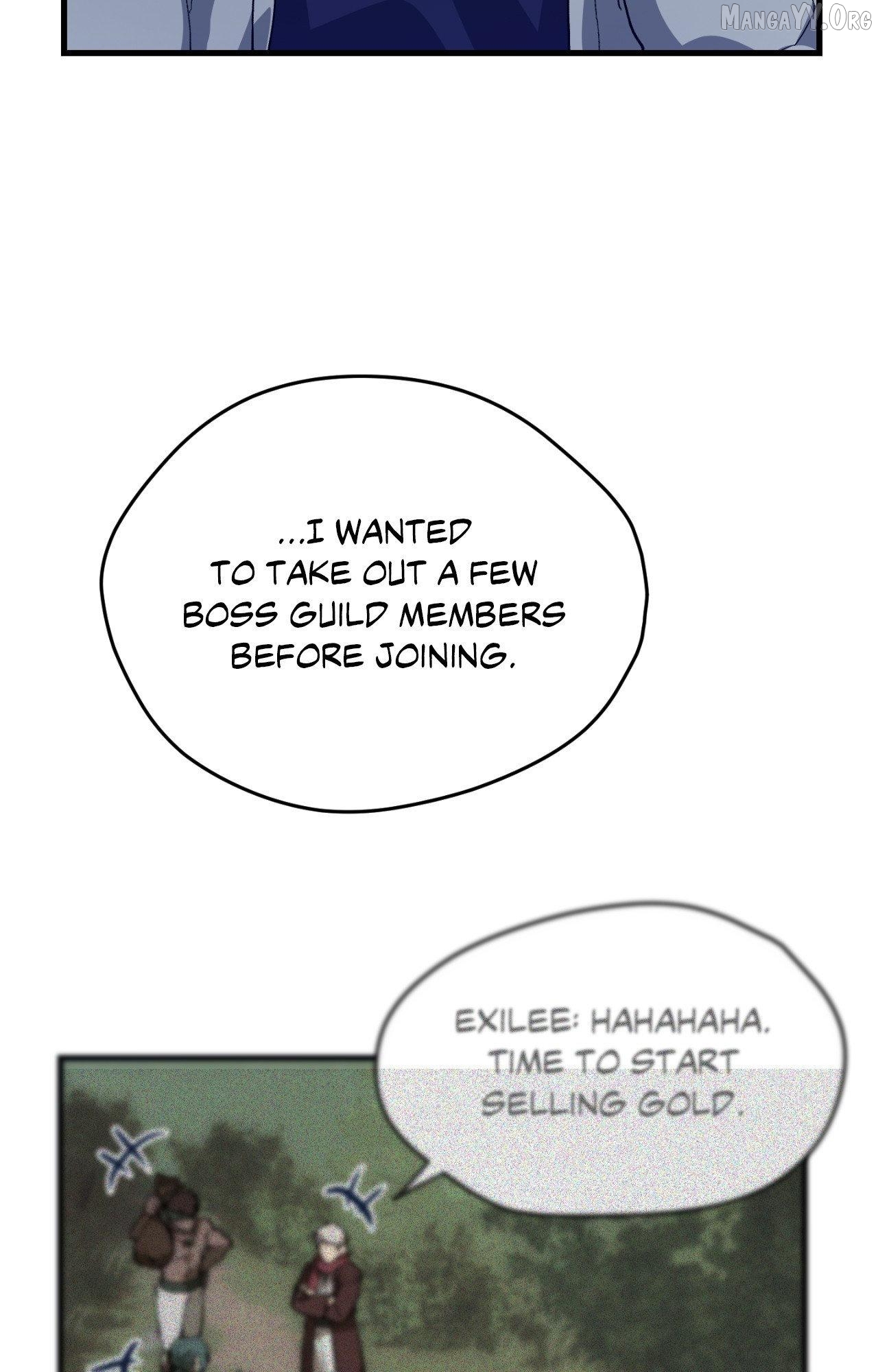 Raising a Newbie to Grind Them Chapter 84 - page 42