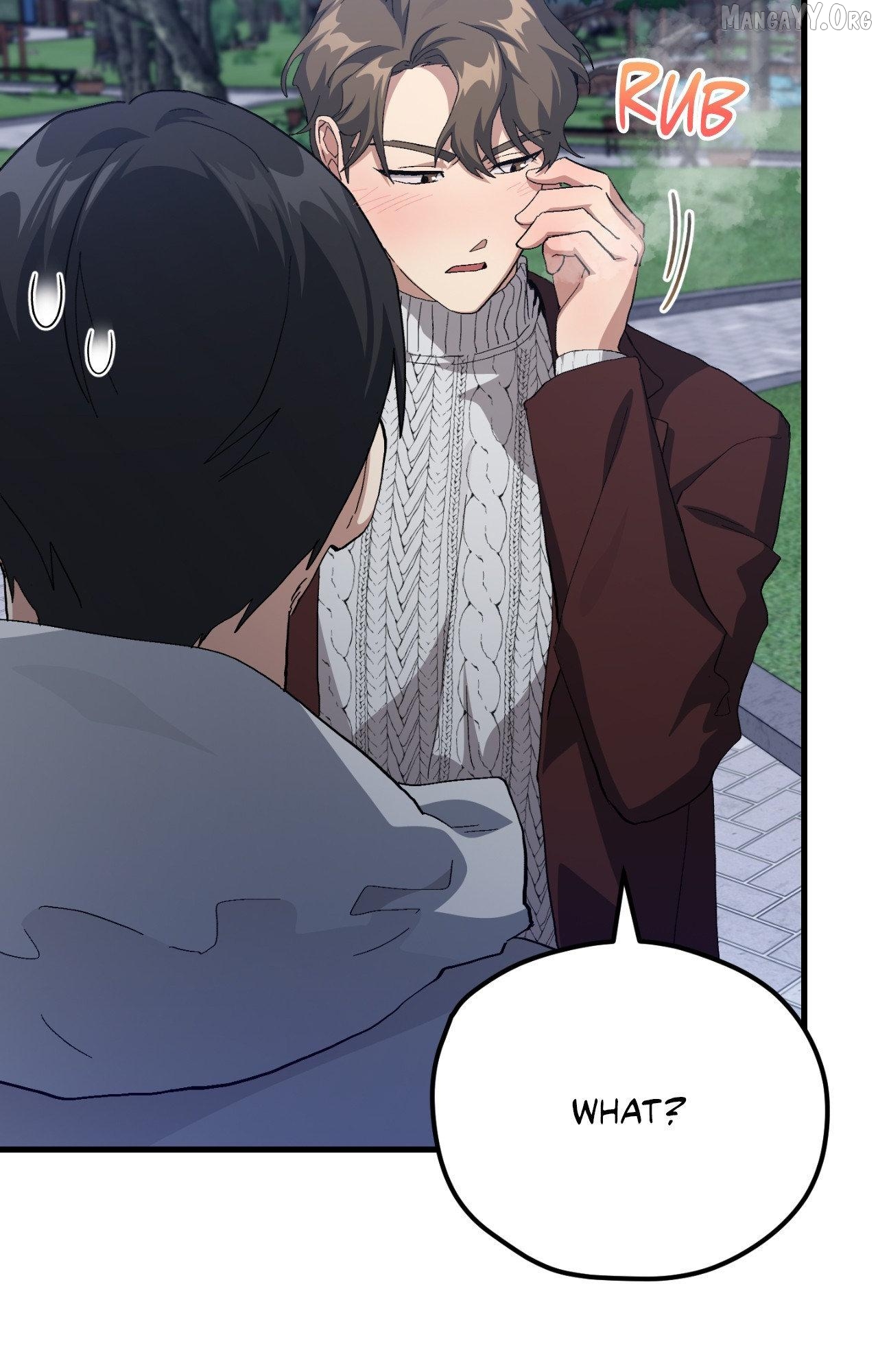 Raising a Newbie to Grind Them Chapter 84 - page 7