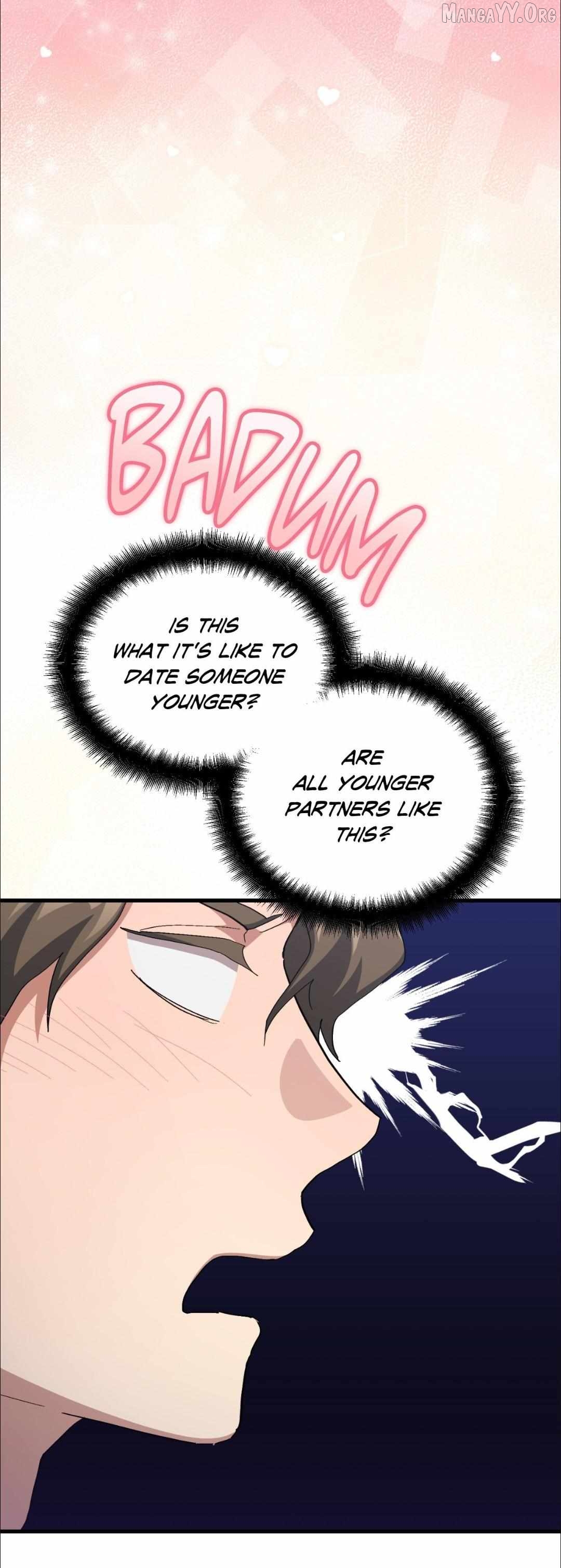 Raising a Newbie to Grind Them Chapter 85 - page 20