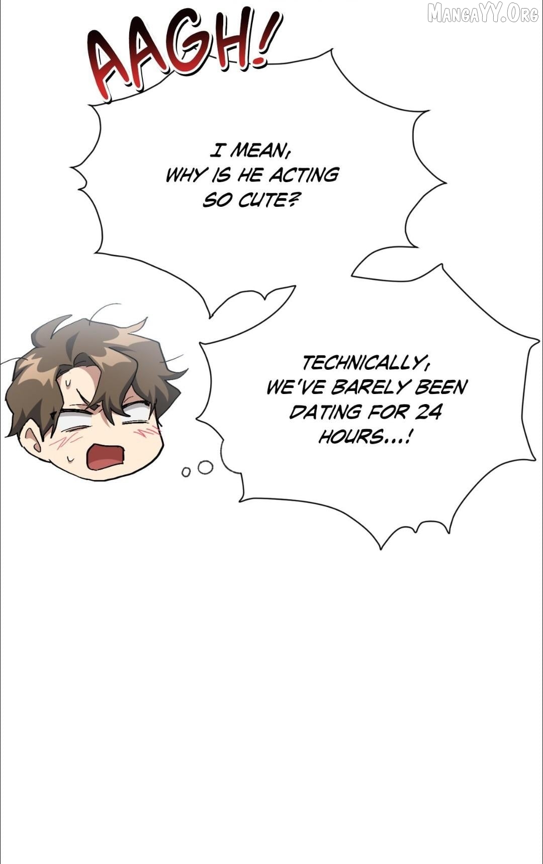 Raising a Newbie to Grind Them Chapter 85 - page 22