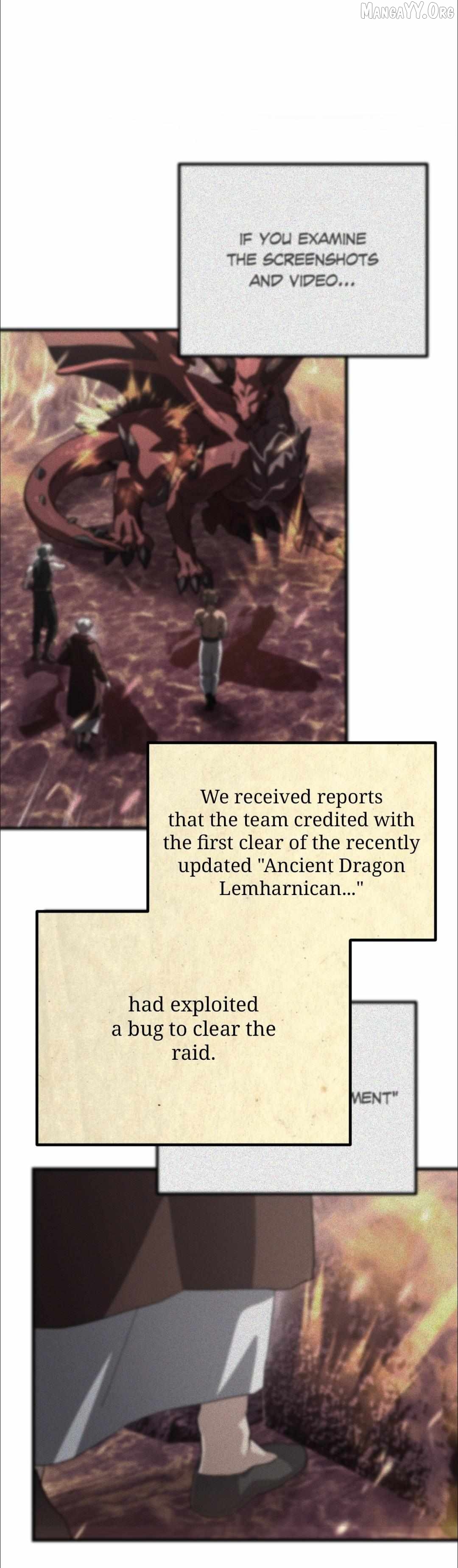 Raising a Newbie to Grind Them Chapter 85 - page 32