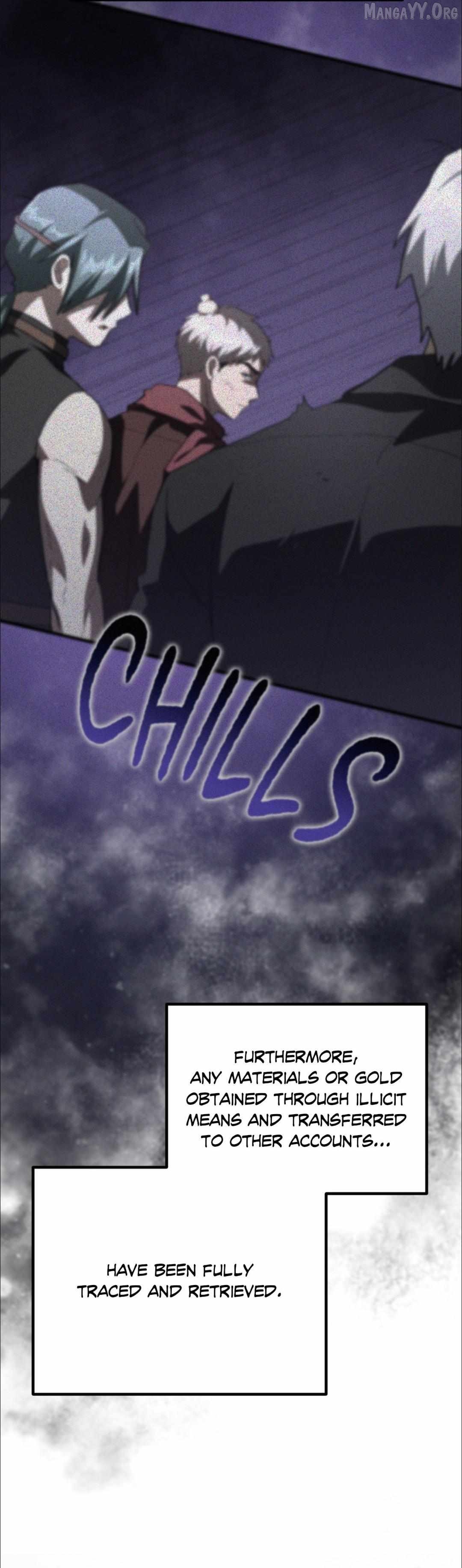 Raising a Newbie to Grind Them Chapter 85 - page 37