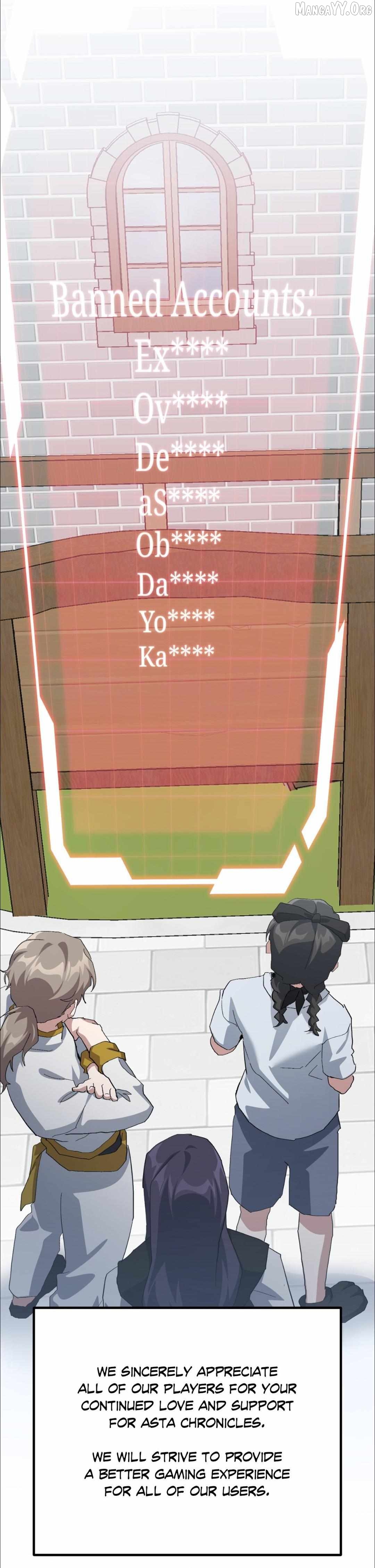 Raising a Newbie to Grind Them Chapter 85 - page 41