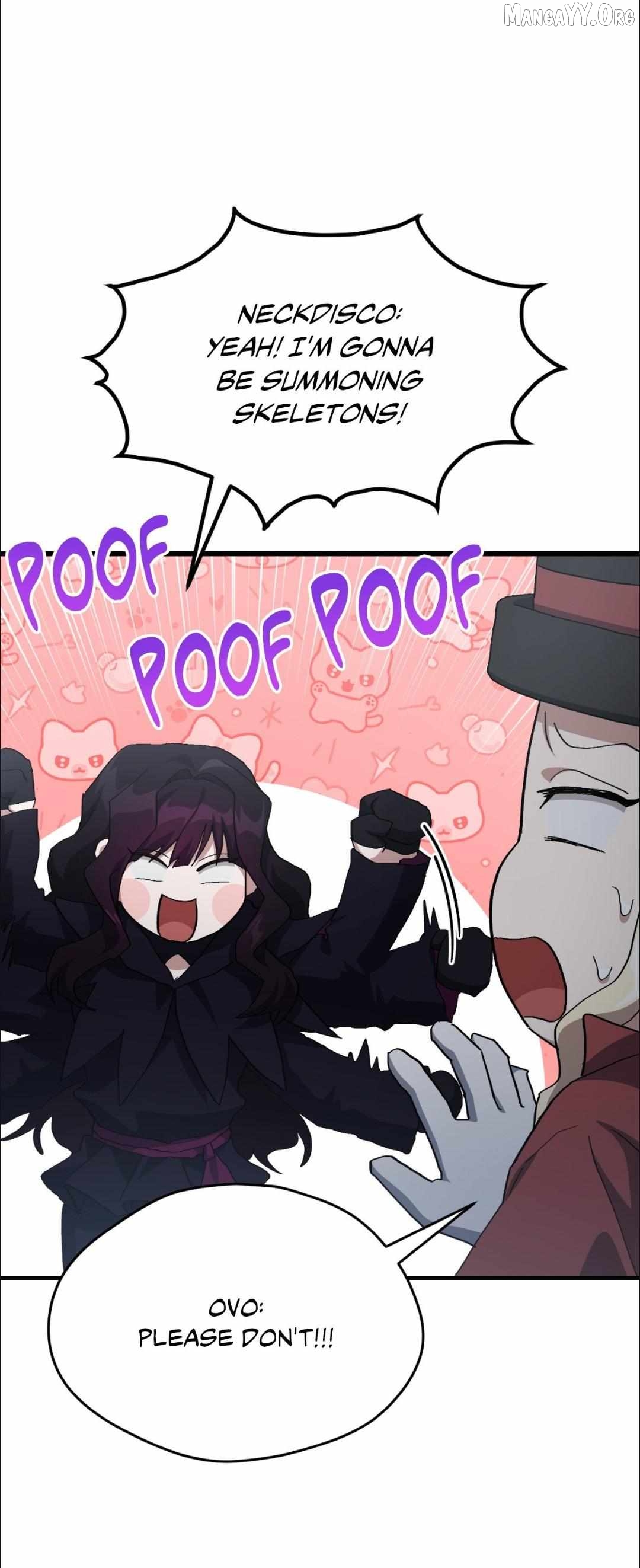 Raising a Newbie to Grind Them Chapter 85 - page 46