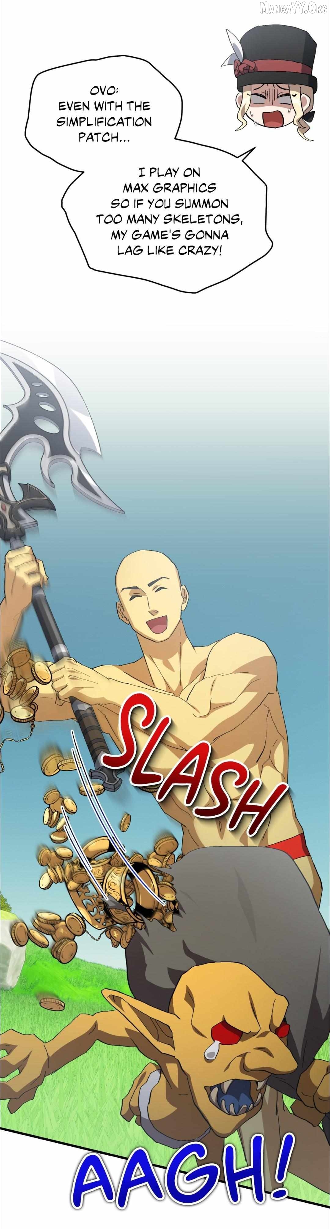 Raising a Newbie to Grind Them Chapter 85 - page 48