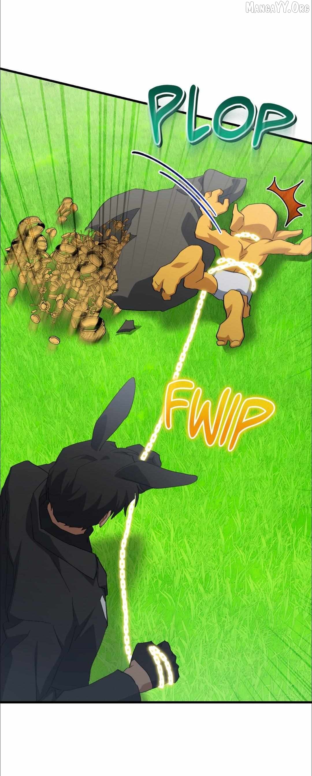 Raising a Newbie to Grind Them Chapter 85 - page 49