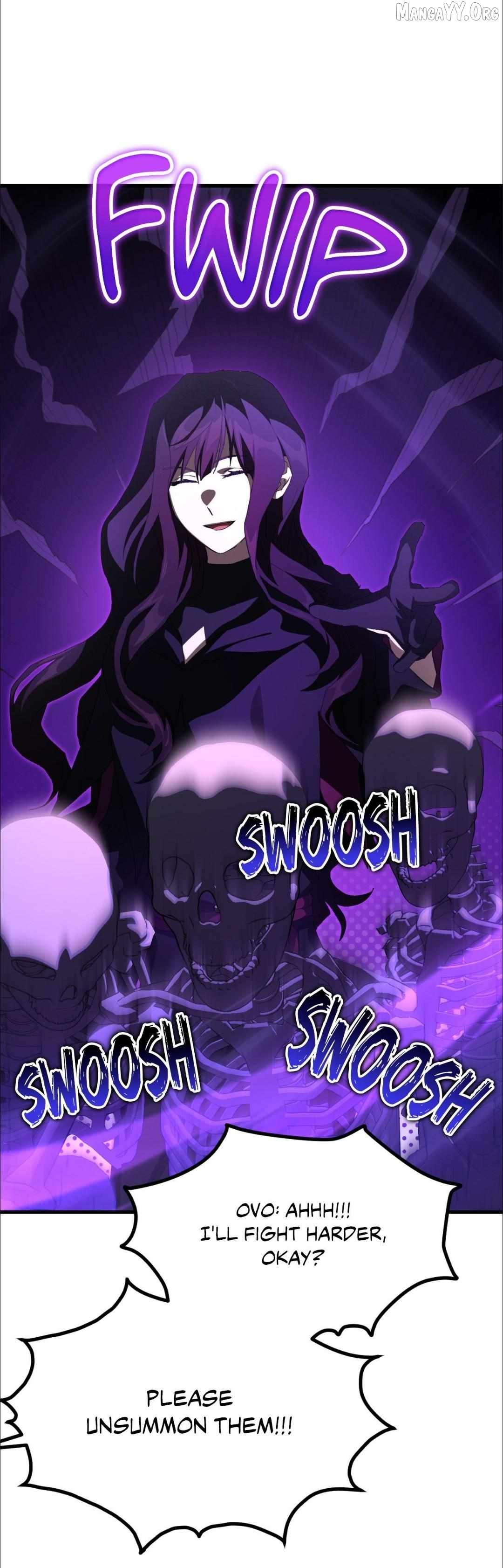 Raising a Newbie to Grind Them Chapter 85 - page 51