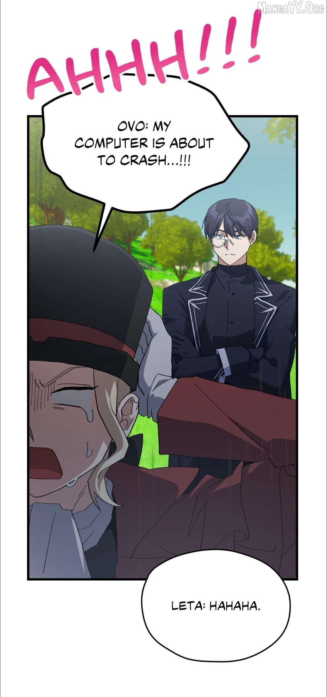 Raising a Newbie to Grind Them Chapter 85 - page 52