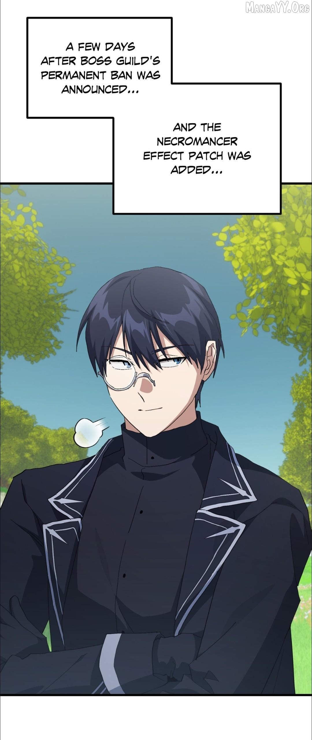 Raising a Newbie to Grind Them Chapter 85 - page 53