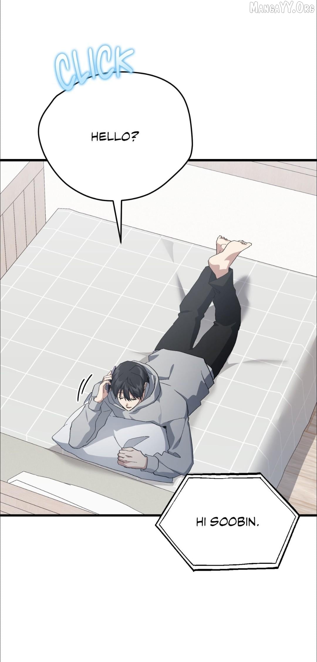 Raising a Newbie to Grind Them Chapter 85 - page 61