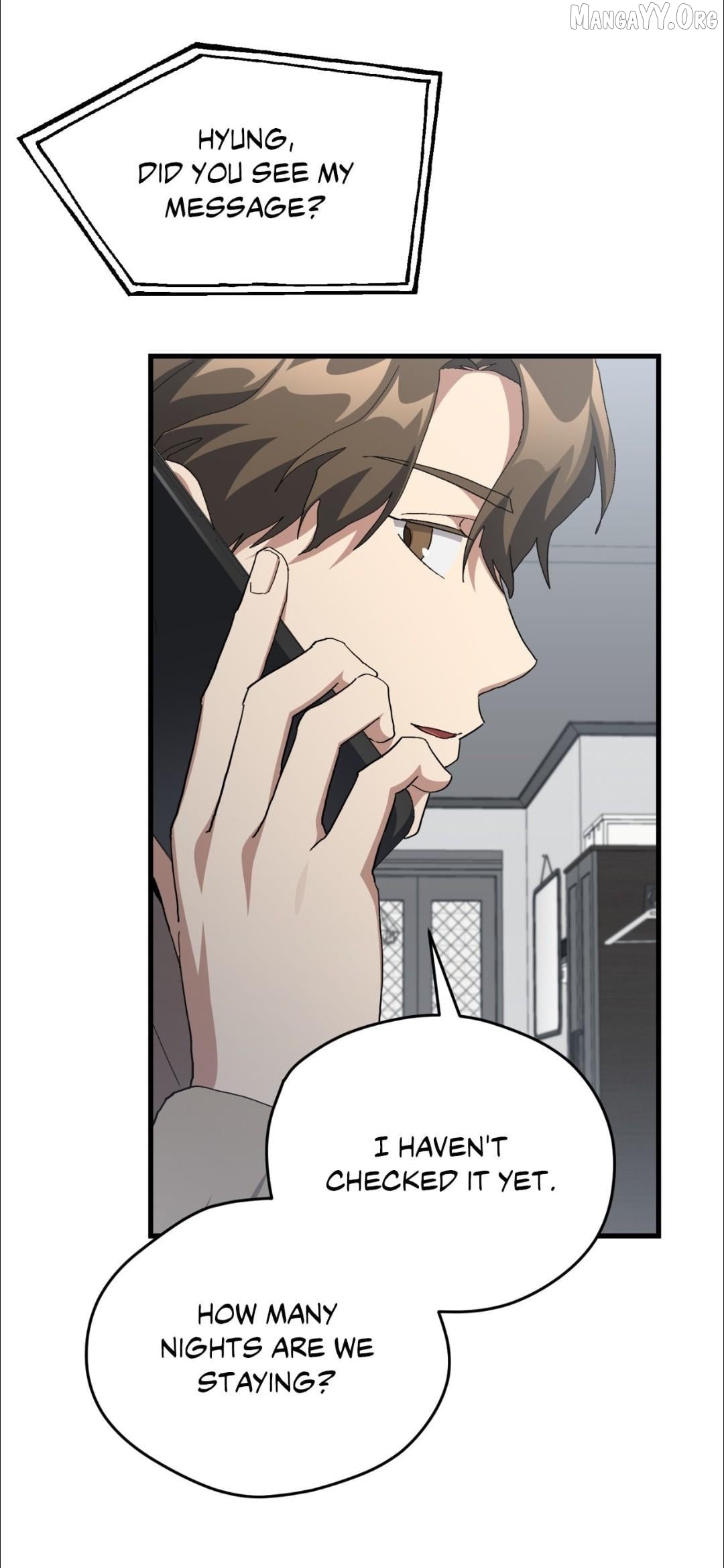 Raising a Newbie to Grind Them Chapter 85 - page 62