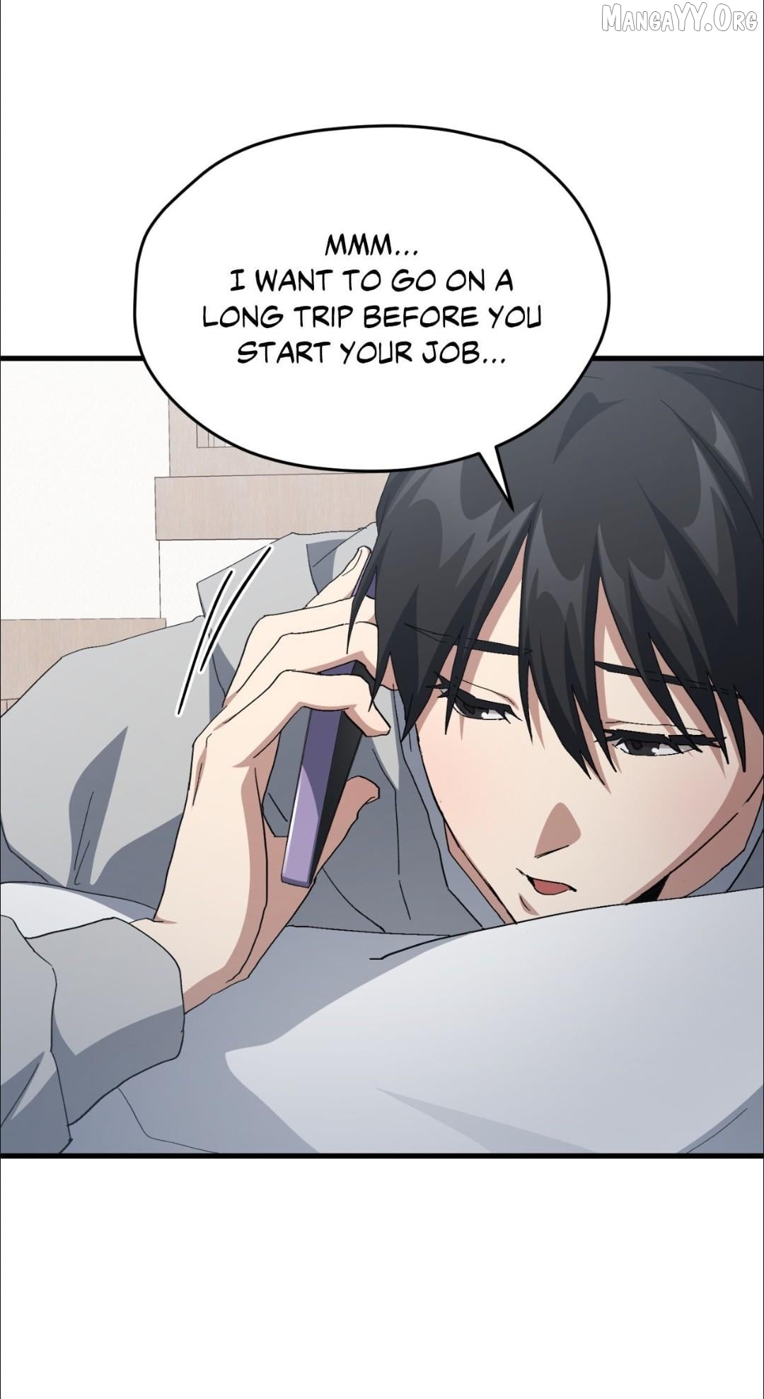 Raising a Newbie to Grind Them Chapter 85 - page 63