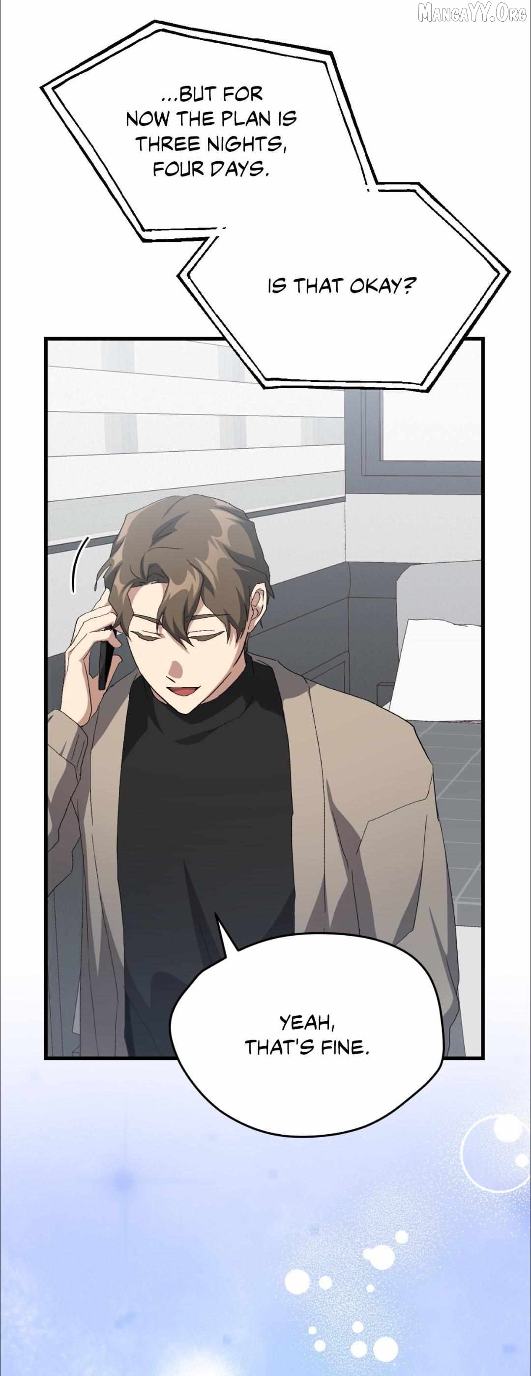 Raising a Newbie to Grind Them Chapter 85 - page 64