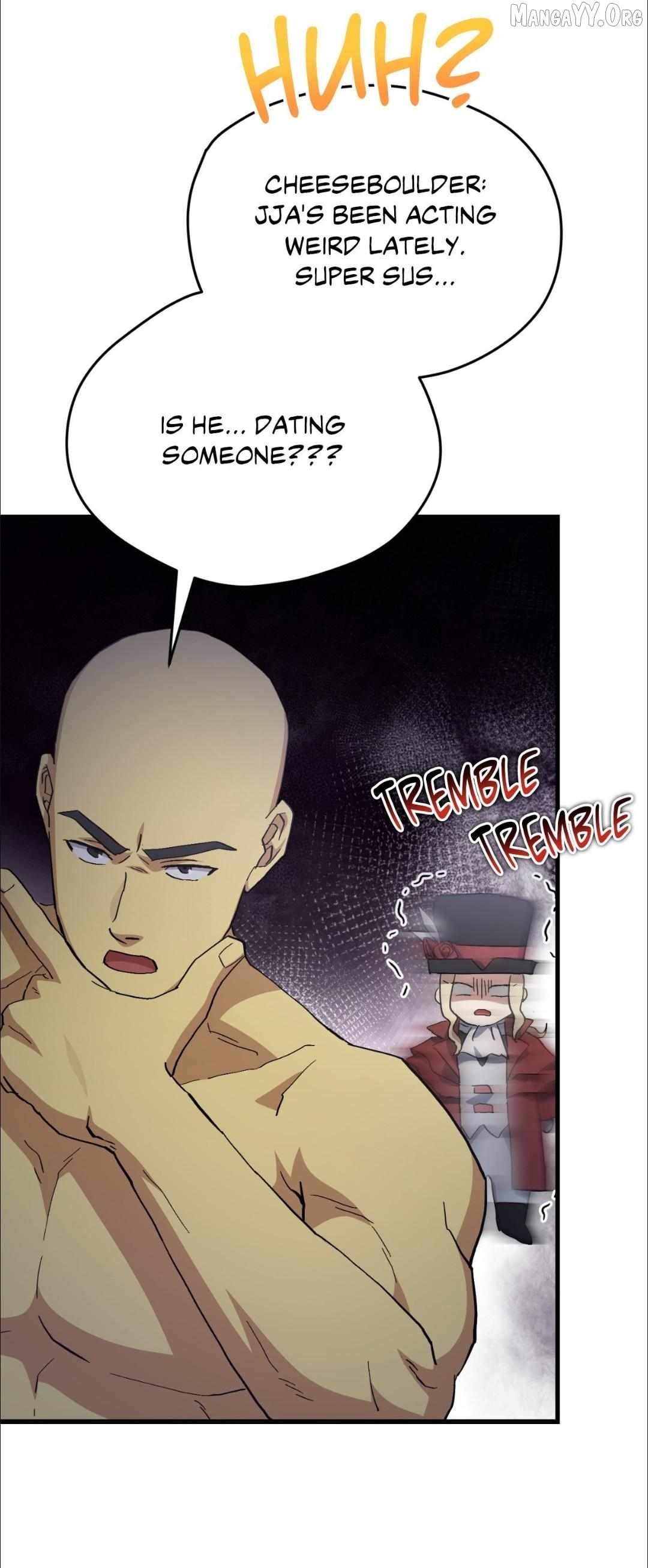 Raising a Newbie to Grind Them Chapter 85 - page 72